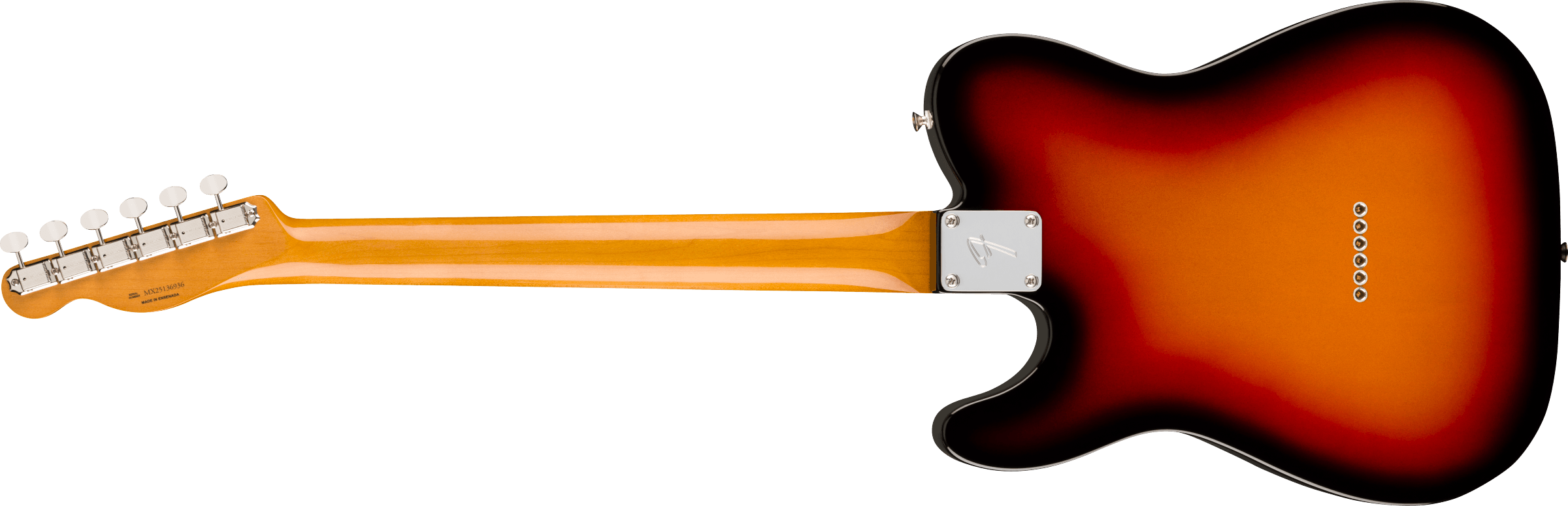 Fender - Vintera® III Mid '60s Telecaster® - Maple Fingerboard - 3-Color Sunburst - 014-9272-300