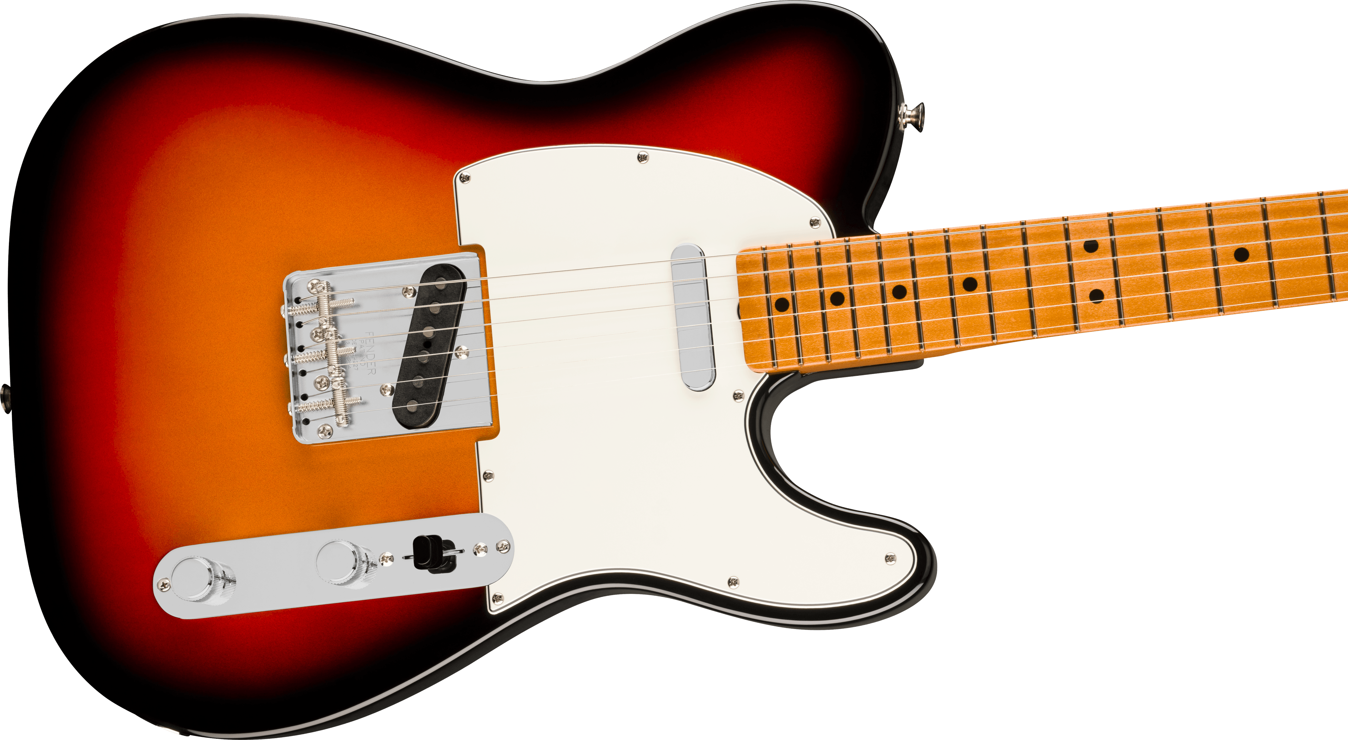 Fender - Vintera® III Mid '60s Telecaster® - Maple Fingerboard - 3-Color Sunburst - 014-9272-300