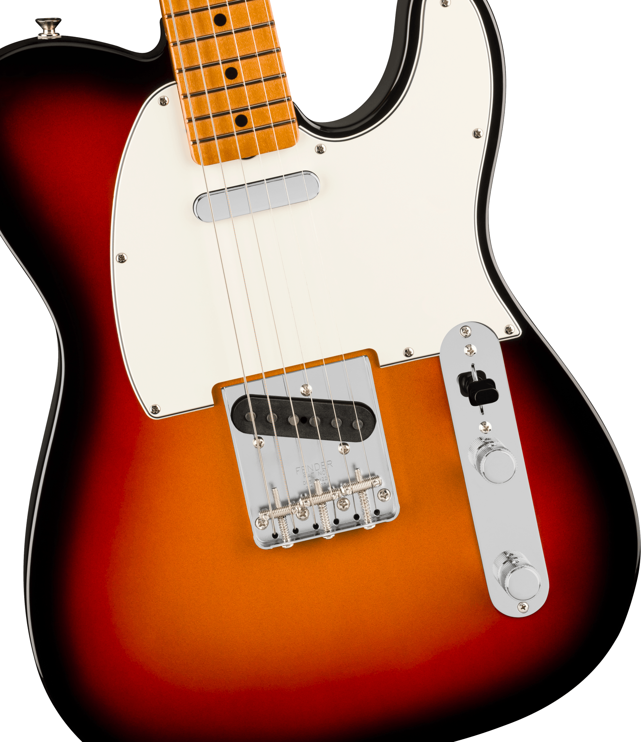 Fender - Vintera® III Mid '60s Telecaster® - Maple Fingerboard - 3-Color Sunburst - 014-9272-300