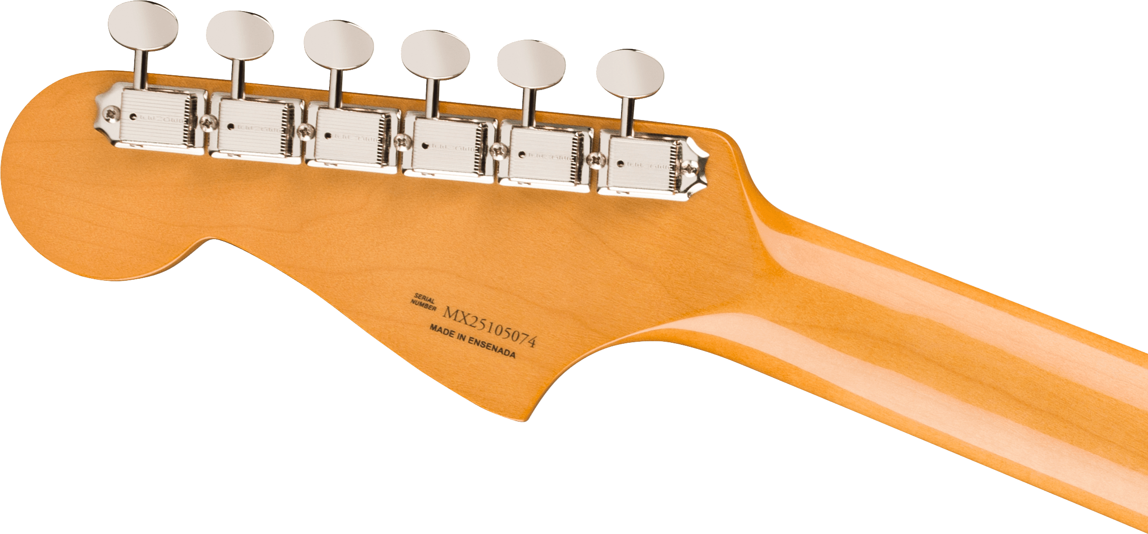Fender - Vintera® III Mid '60s Jazzmaster® - Rosewood Fingerboard - Olympic White - 014-9290-305