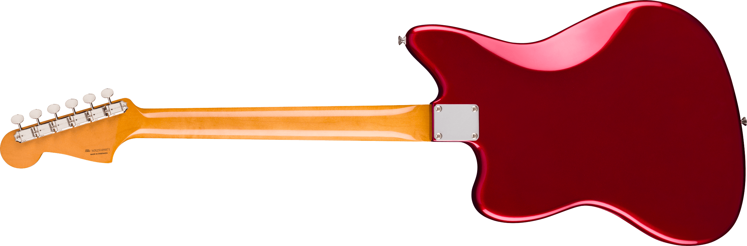 Fender - Vintera® III Mid '60s Jazzmaster® - Rosewood Fingerboard - Candy Apple Red - 014-9290-309