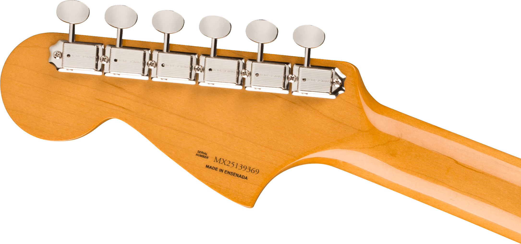 Fender - Vintera® III Mid '60s Jaguar® - Rosewood Fingerboard - 3-Color Sunburst - 014-9340-300