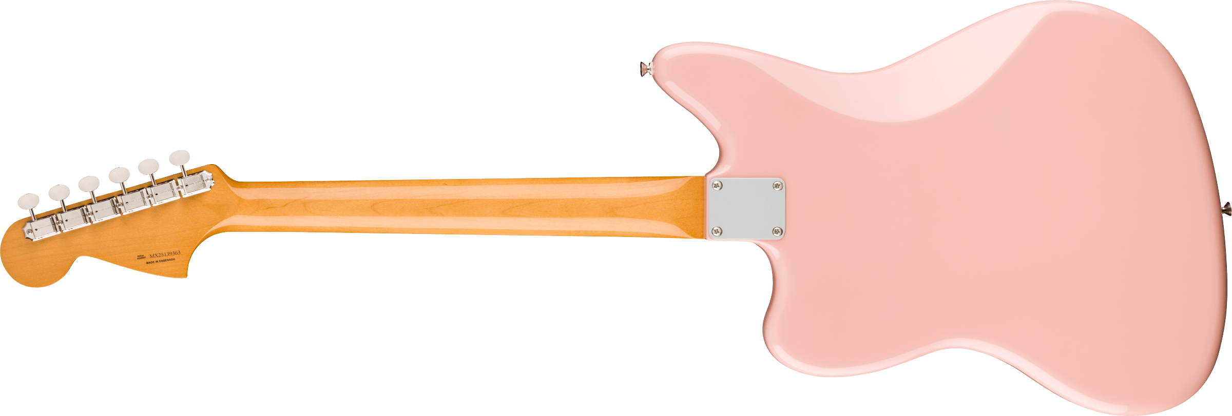 Fender - Vintera® III Mid '60s Jaguar® - Rosewood Fingerboard - Shell Pink - 014-9340-356