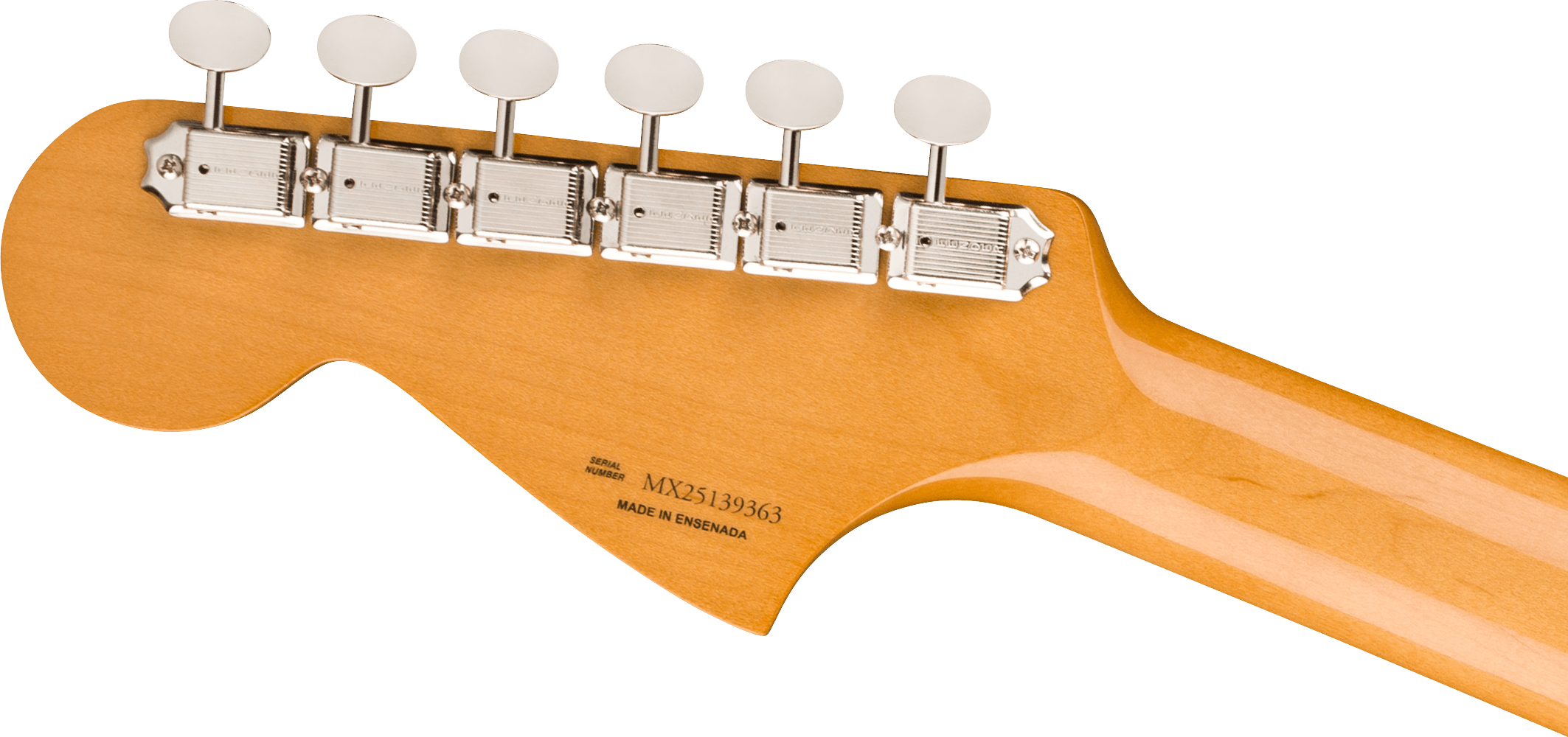 Fender - Vintera® III Mid '60s Jaguar® - Rosewood Fingerboard - Shell Pink - 014-9340-356