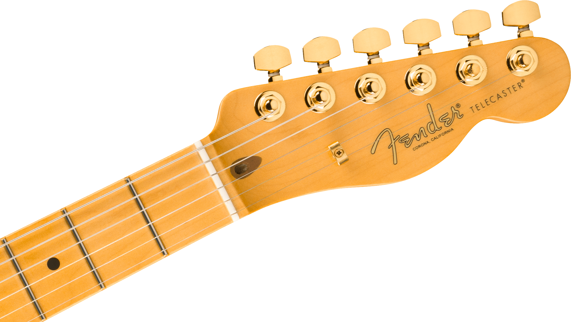 Fender - 75th Anniversary American Professional Custom Telecaster® - Maple Fingerboard - 2-Color Sunburst - 017-1022-703