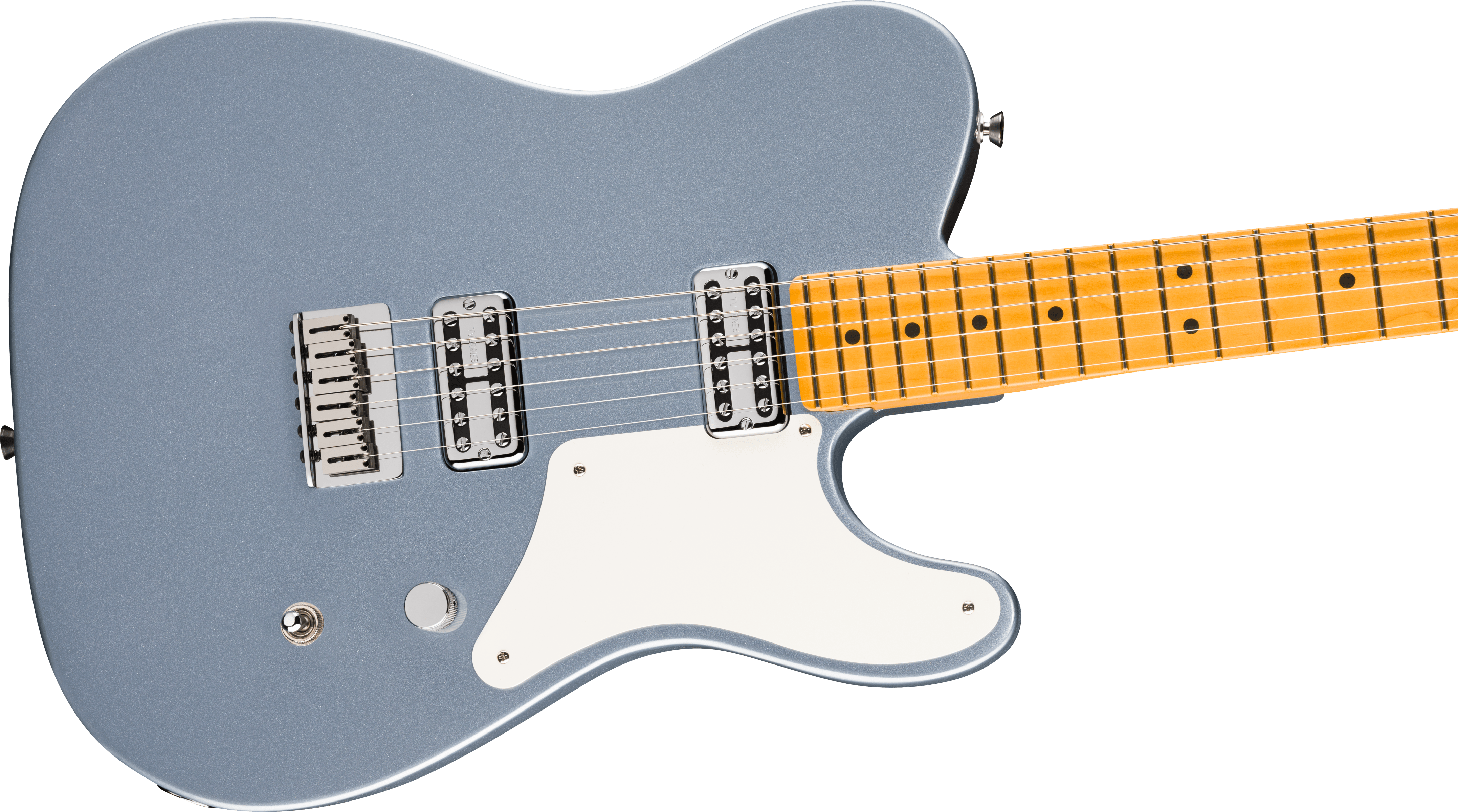 Fender - 75th Anniversary American Professional Classic Cabronita Telecaster® - Maple Fingerboard - Ice Blue Metallic - 017-7032-383