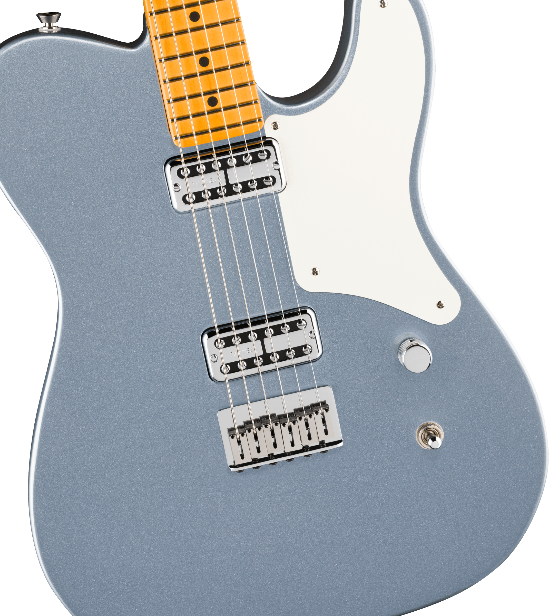 Fender - 75th Anniversary American Professional Classic Cabronita Telecaster® - Maple Fingerboard - Ice Blue Metallic - 017-7032-383