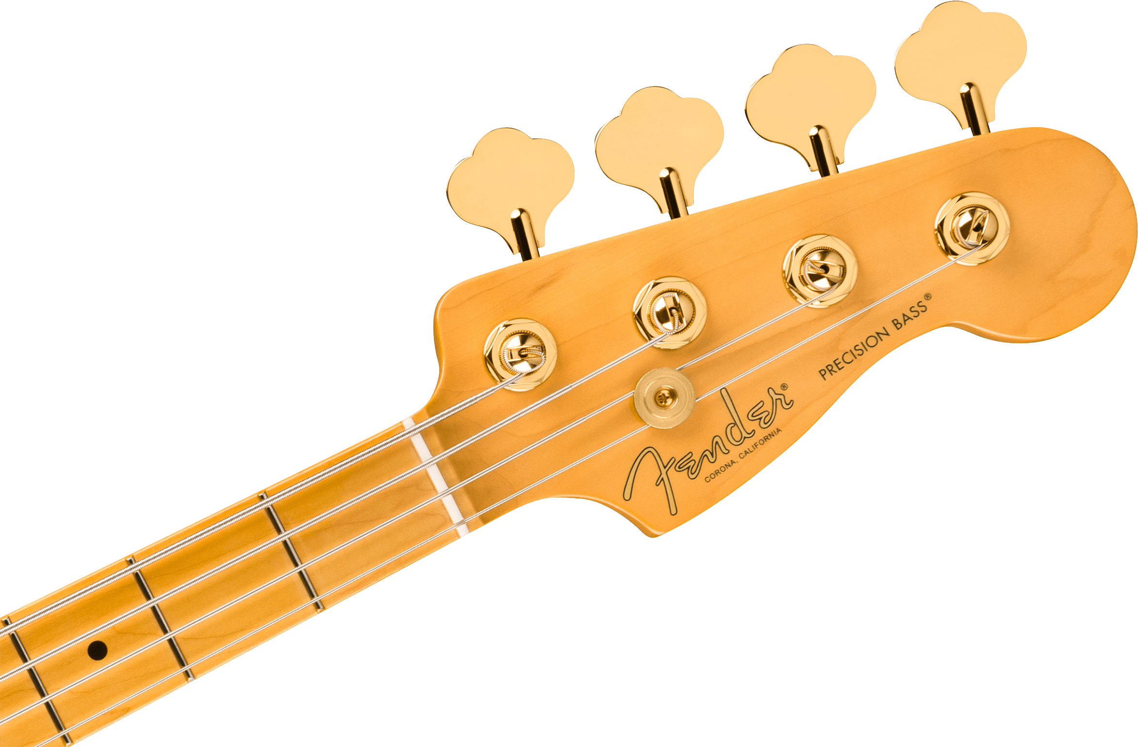 Fender - 75th Anniversary American Professional PJ Bass® - Rosewood Fingerboard - 2-Color Sunburst - 017-7050-803