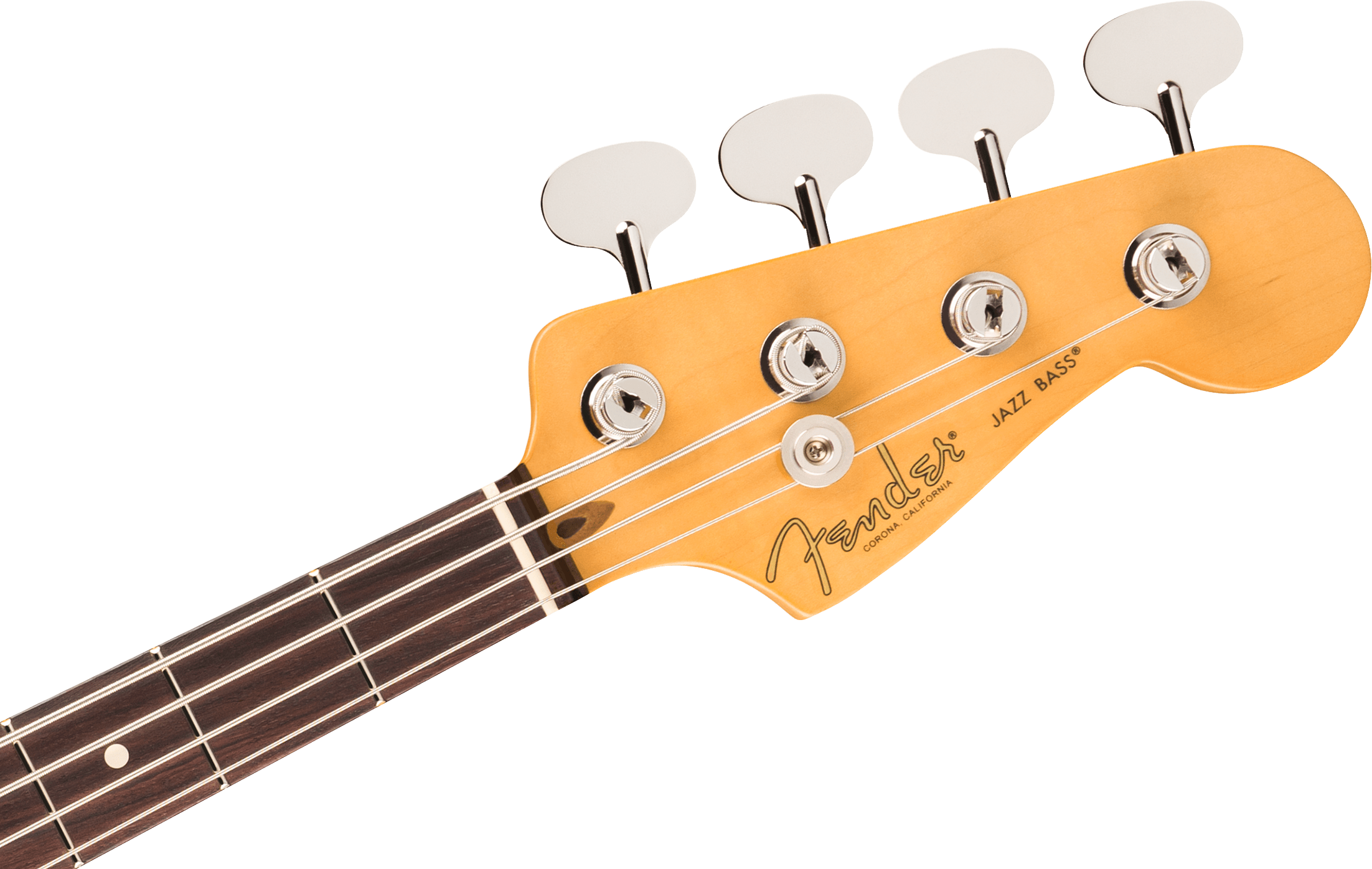 Fender - American Professional Classic Jazz Bass®, Rosewood Fingerboard, 3-Color Sunburst - 019-8640-300