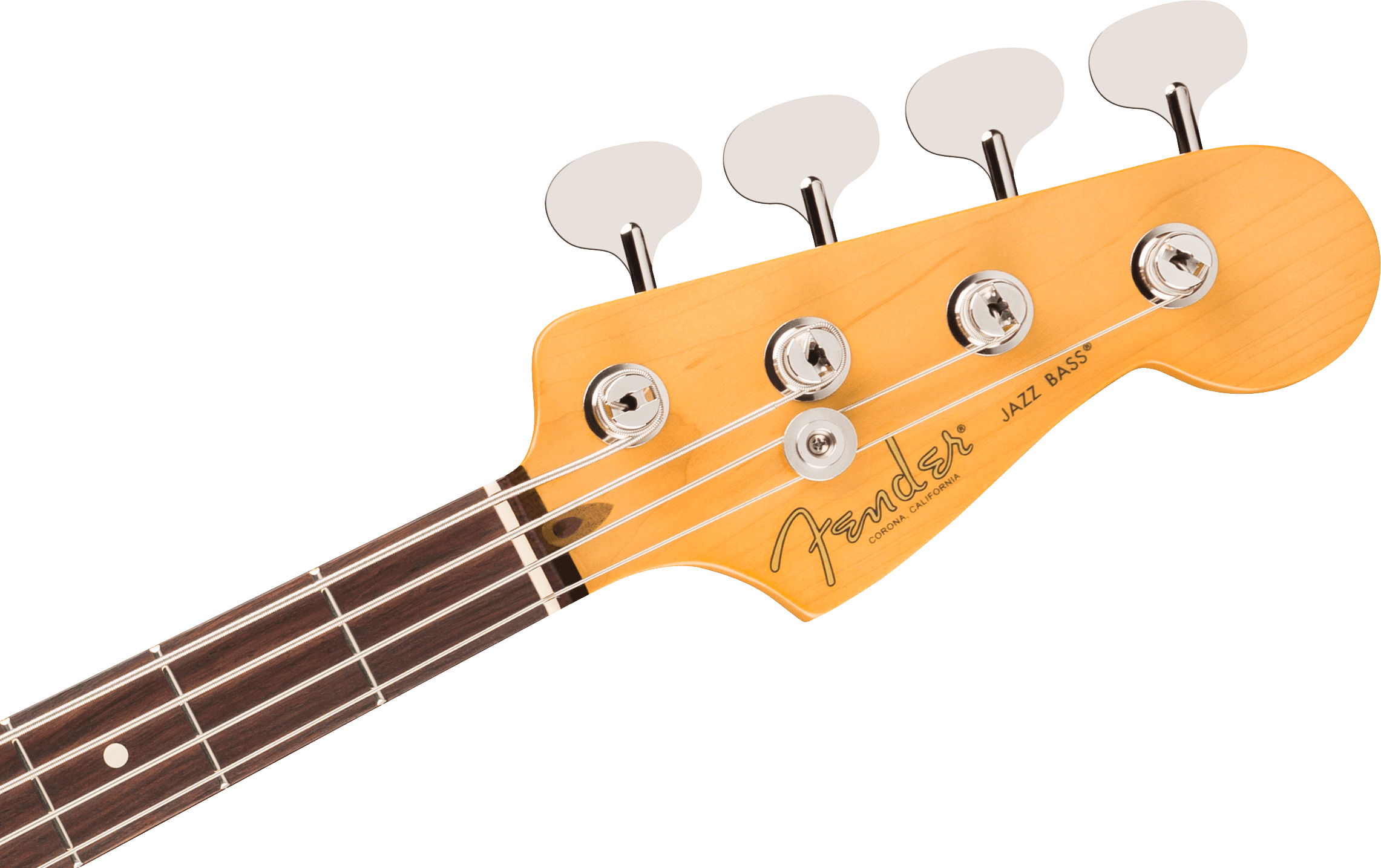 Fender - American Professional Classic Jazz Bass®, Rosewood Fingerboard, Faded Firemist Gold - 019-8640-384