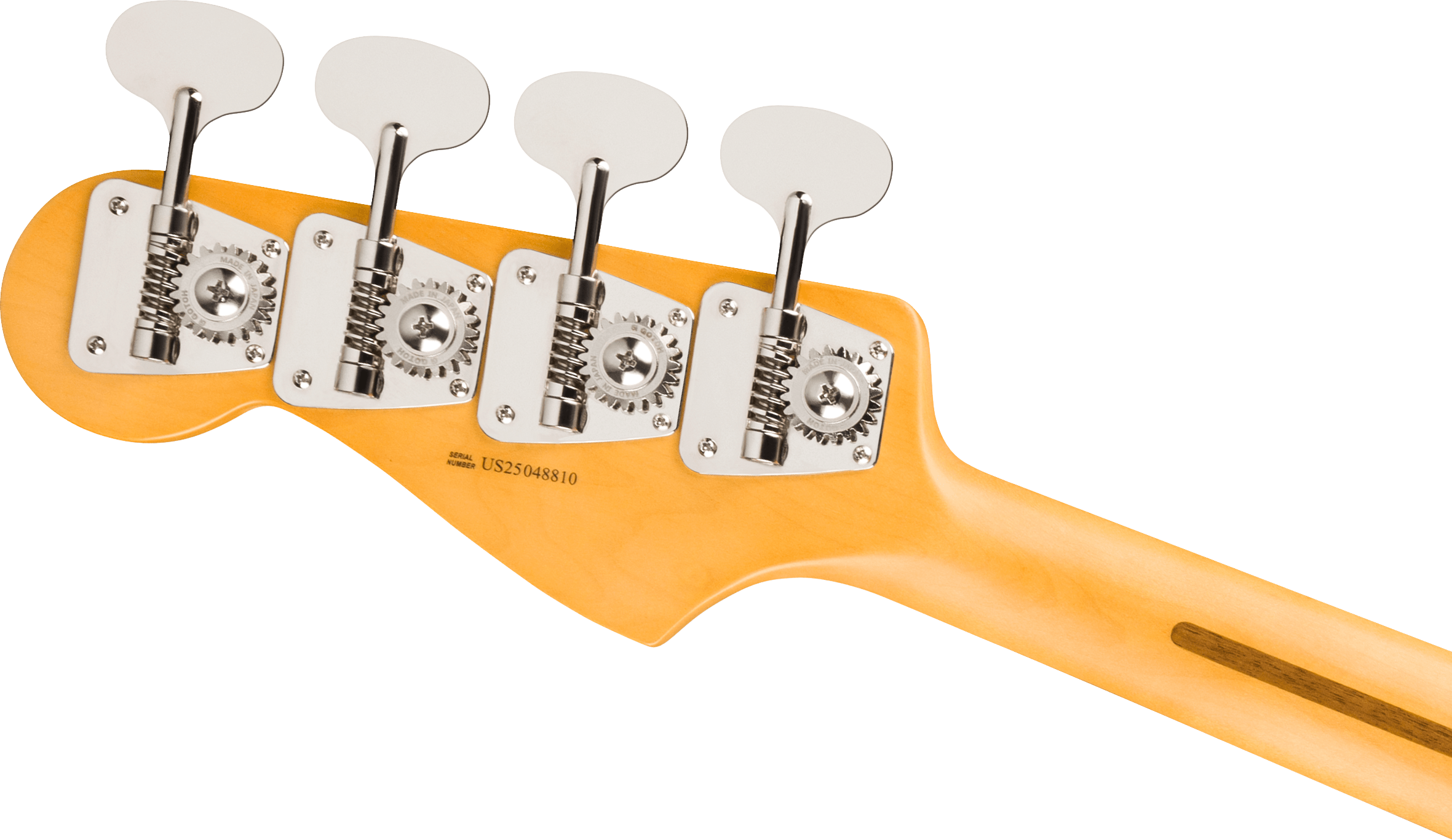 Fender - American Professional Classic Jazz Bass®, Maple Fingerboard, Faded Dakota Red - 019-8642-375