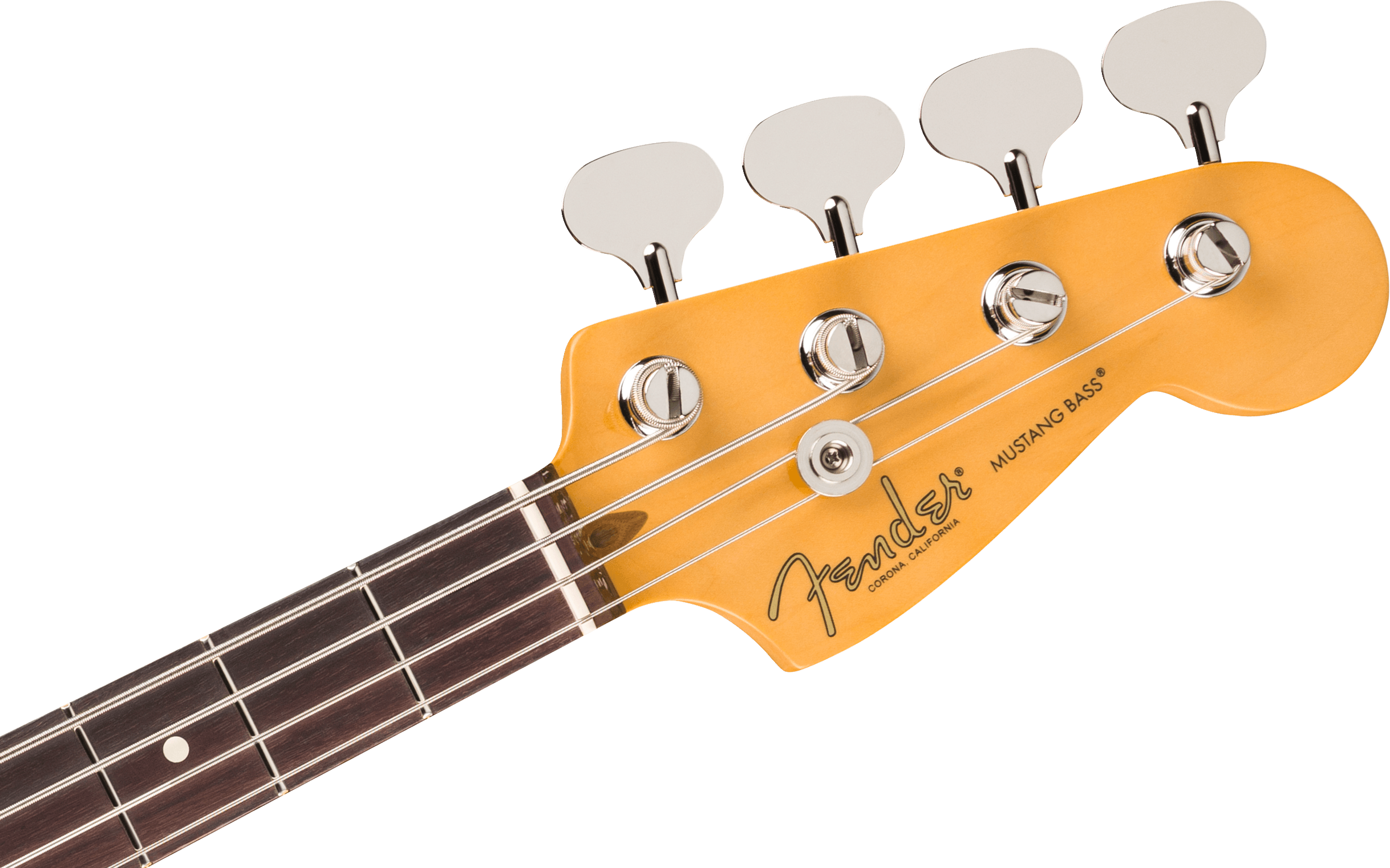 Fender - American Professional Classic Mustang Bass®, Rosewood Fingerboard, 3-Color Sunburst - 019-8650-300