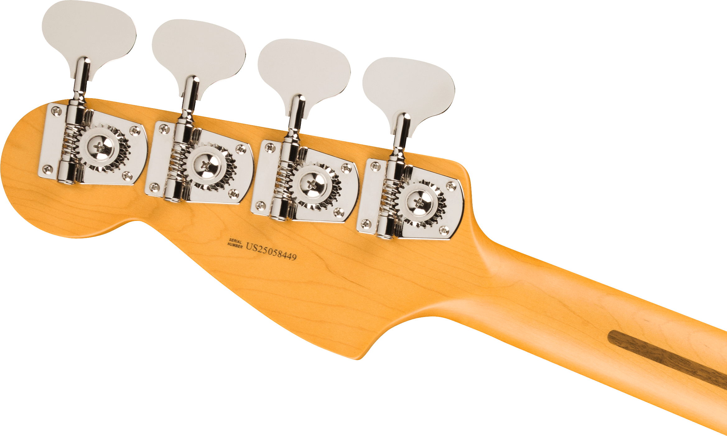 Fender - American Professional Classic Mustang Bass®, Rosewood Fingerboard, Faded Sherwood Green Metallic - 019-8650-374