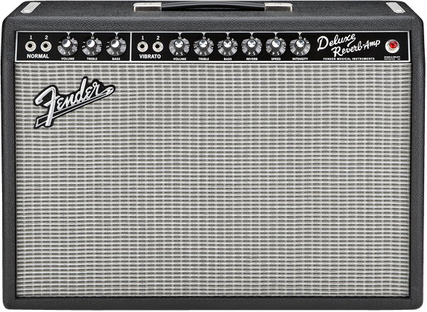 Fender - 65 Deluxe Reverb® - 120V