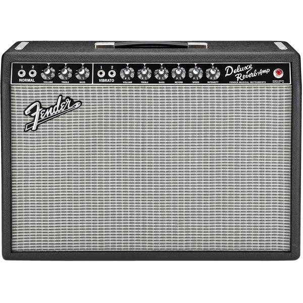 Fender - 65 Deluxe Reverb® - 120V