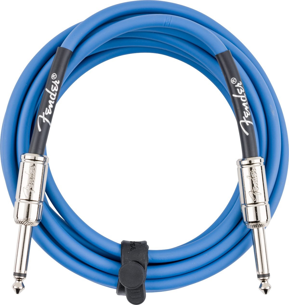Fender - Contour™ 10' Cable, Lake Placid Blue - 099-0571-102