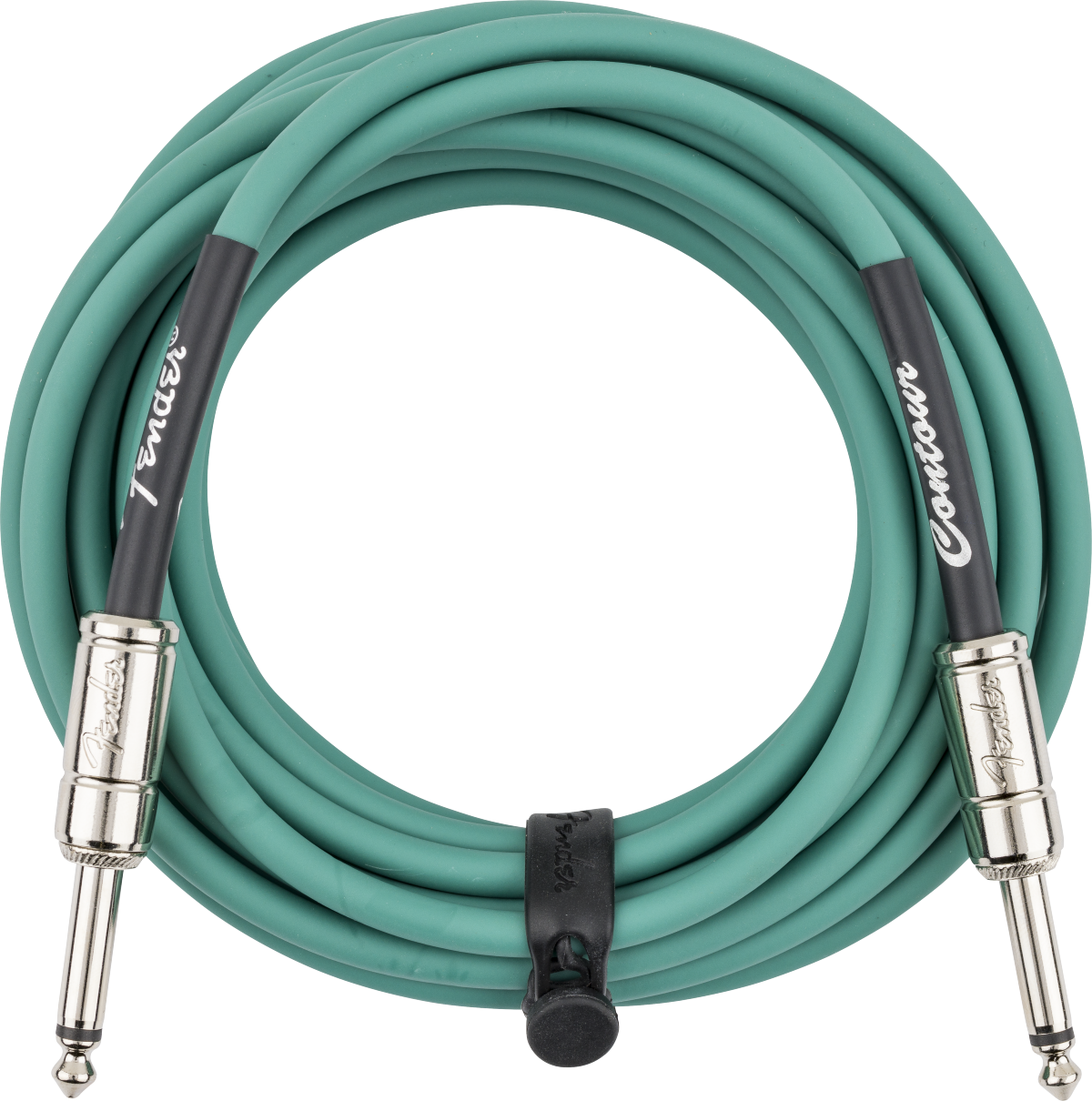 Fender - Contour™ 18.6' Cable, Sherwood Green - 099-0571-846