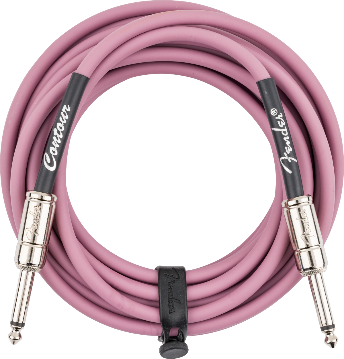 Fender - Contour™ 18.6' Cable, Burgundy Mist - 099-0571-866