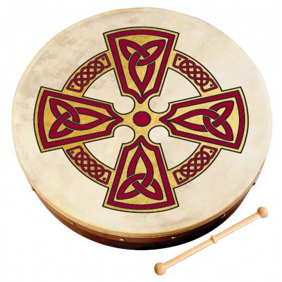 Walton - Kilkenny 12'' Bodhran - 10AWAL-2510
