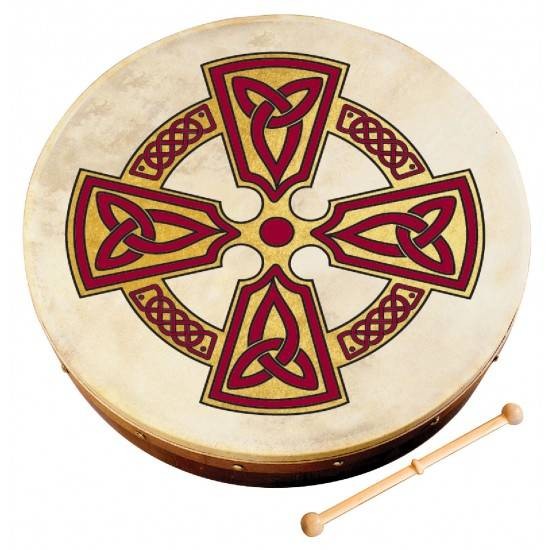 Walton - Kilkenny 12'' Bodhran - 10AWAL-2510