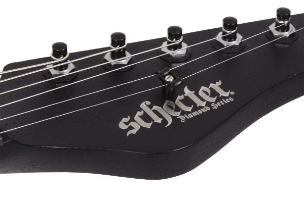 Schecter - Sun Valley Super Shredder Exotic Hardtail Ziricote Electric Guitar, Ziricote - 1270-SHC