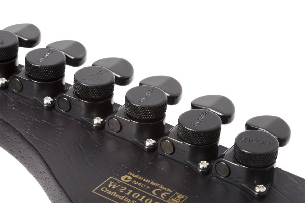 Schecter - Sun Valley Super Shredder Exotic Hardtail Ziricote Electric Guitar, Ziricote - 1270-SHC