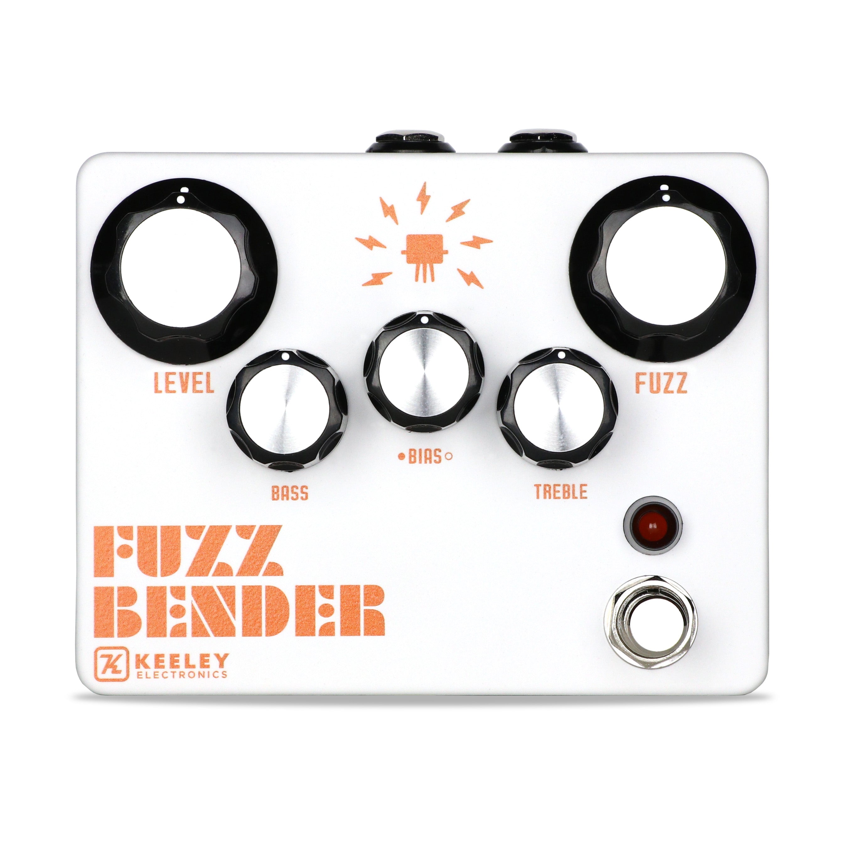 keeley FUZZ BENDER(本体のみ) Keeley Electronics Fuzz Bender - Guitar FX Direct