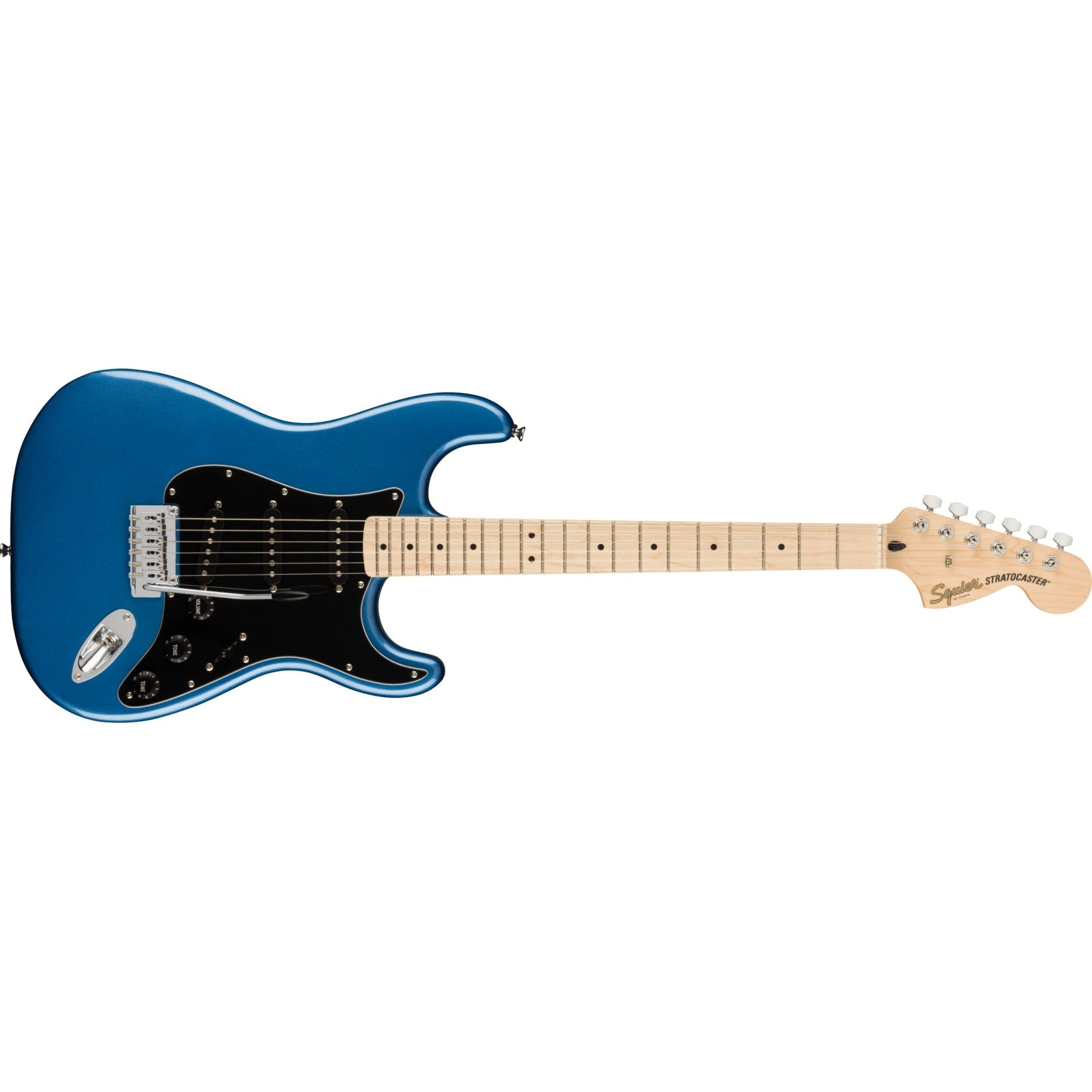 ギター Stratocaster Squire by fender affinity Squier - Affinity Series™ Stratocaster® - Maple Fingerboard