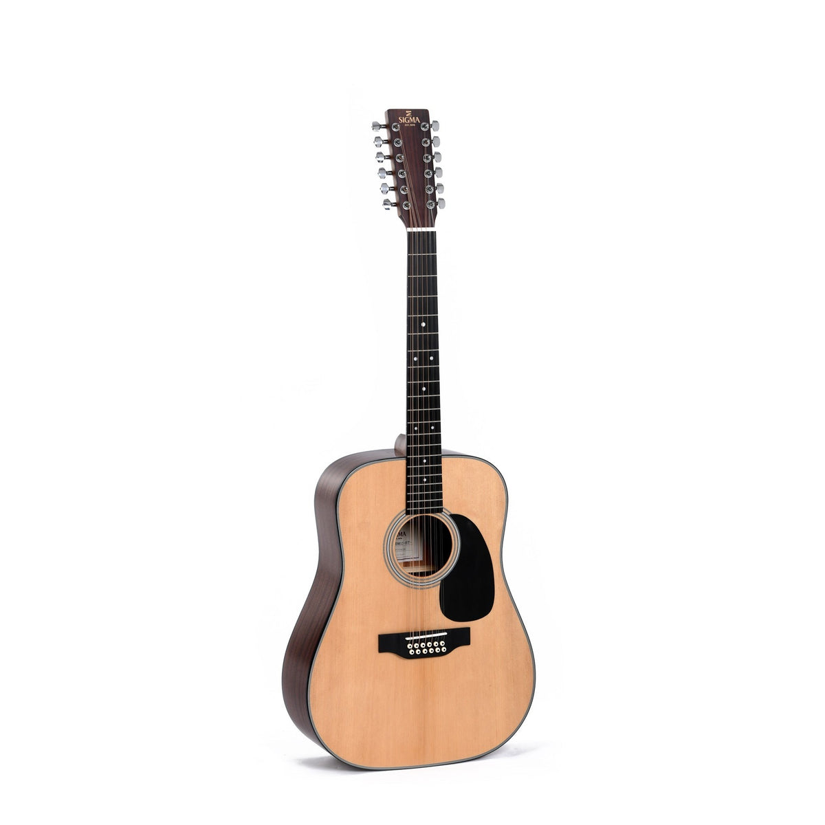 Sigma - DM12-1 12-String – Steve