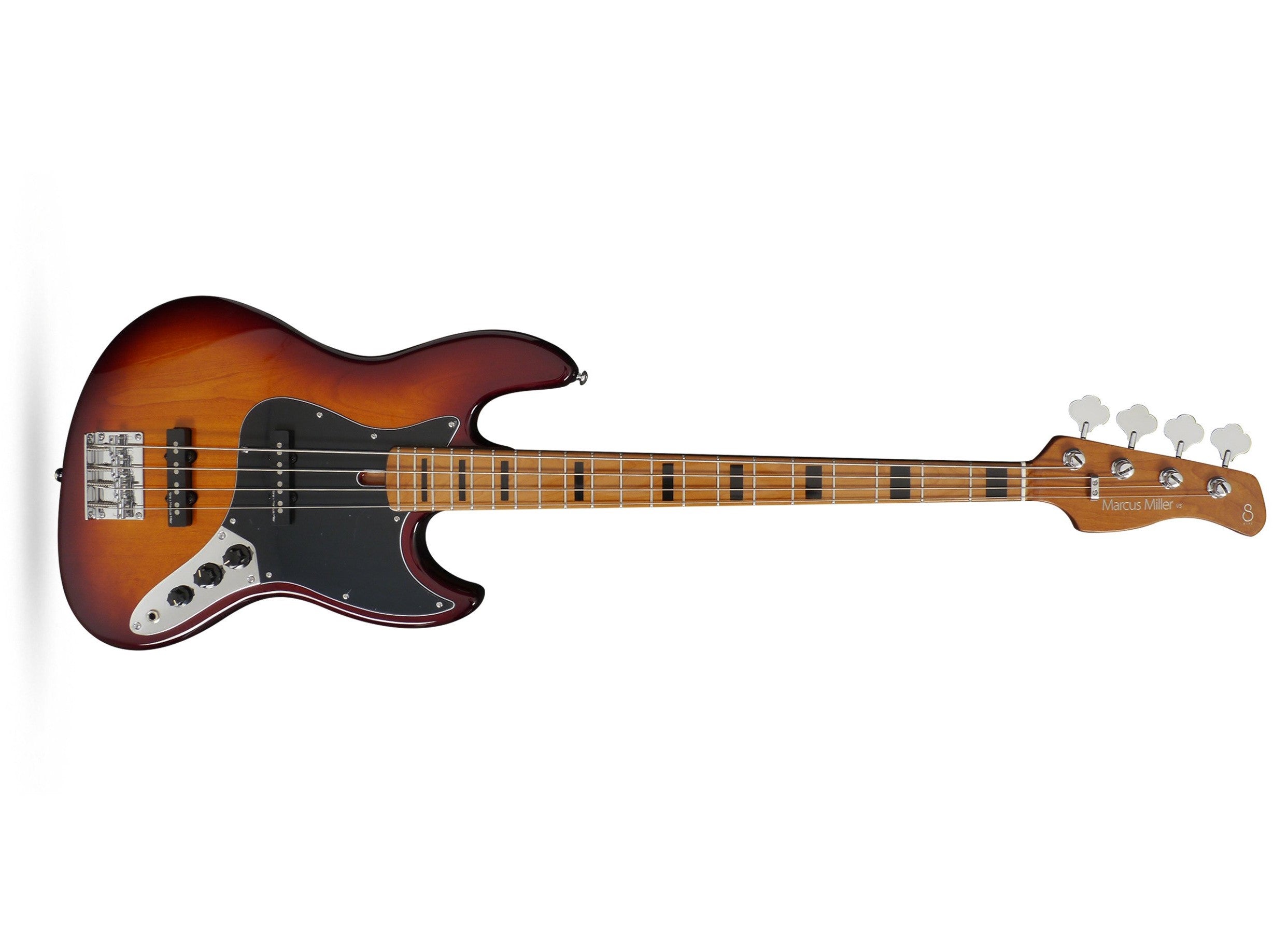 Sire - Bass Guitar Tobacco Sunburst V5-ALDER-4-TS – Steve's Music