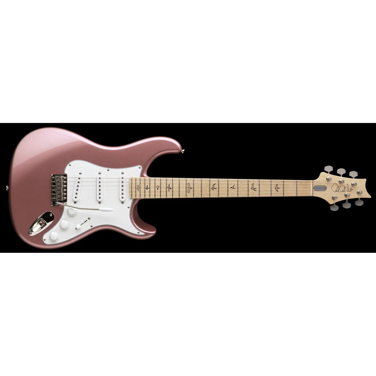 PRS - John Mayer Silver Sky Midnight Rose Maple Fretboard 
