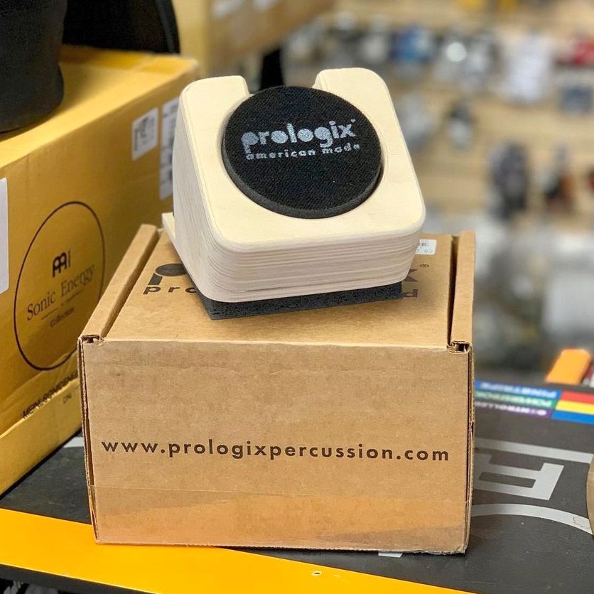 Prologix Thunderkick Kick Drum Practice Pad Steve's Music Store