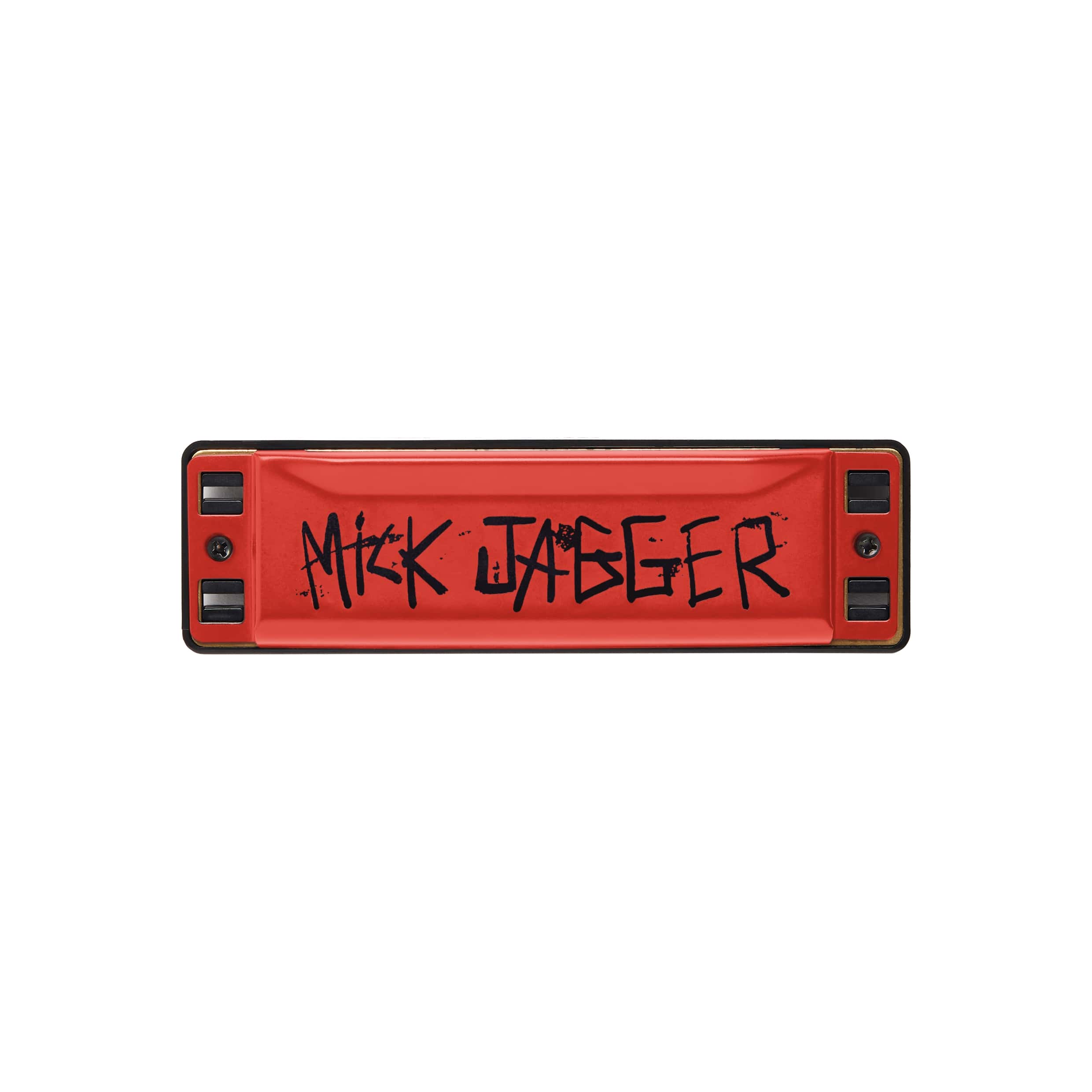 Lee Oskar - Mick Jagger Edition 2 Limited Edition Harmonica - Key of C - 1910MJ2-C
