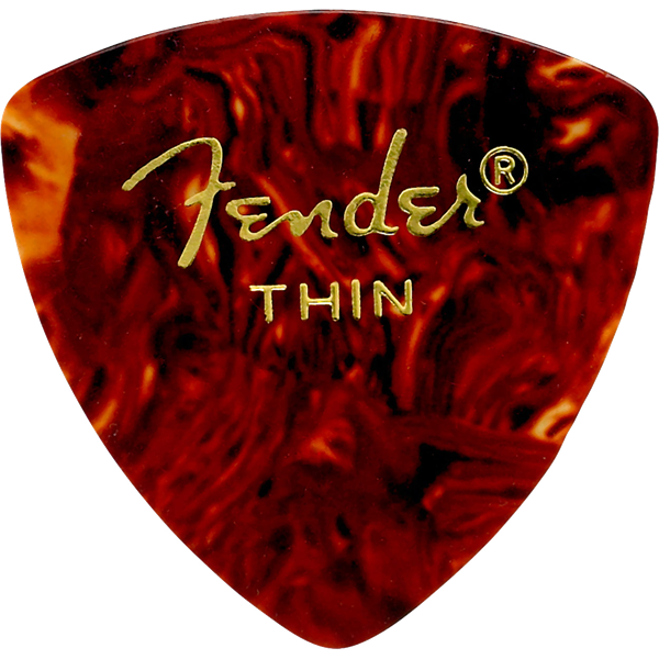 Fender - 346 Shape - Shell - Thin (72) - 198-0346-100