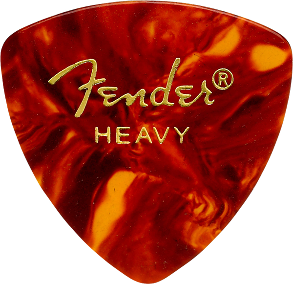 Fender - 346 Shape - Shell - Heavy (72) - 198-0346-500