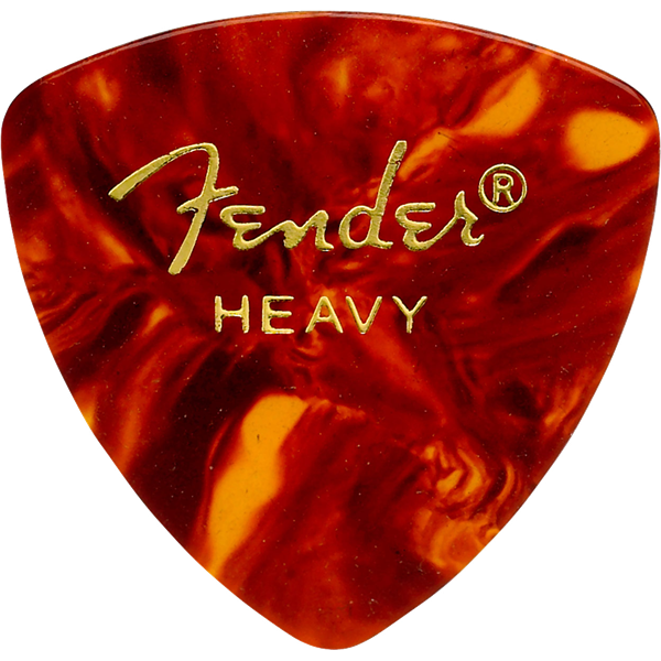 Fender - 346 Shape - Shell - Heavy (72) - 198-0346-500
