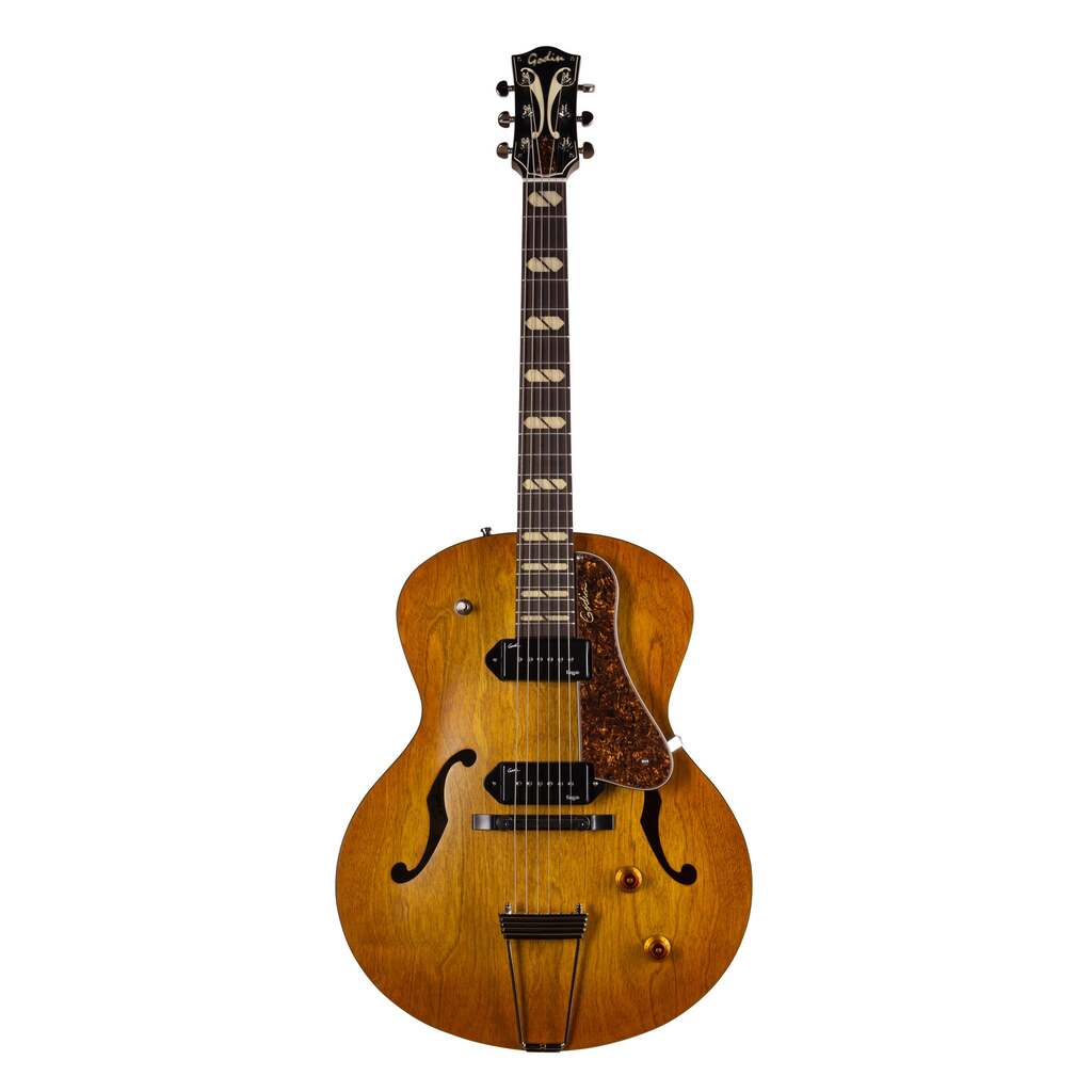 ギター Godin 5th Avenue Kingpin P90 Natural Deals on Acoustic Guitars GODIN in Canada the best online