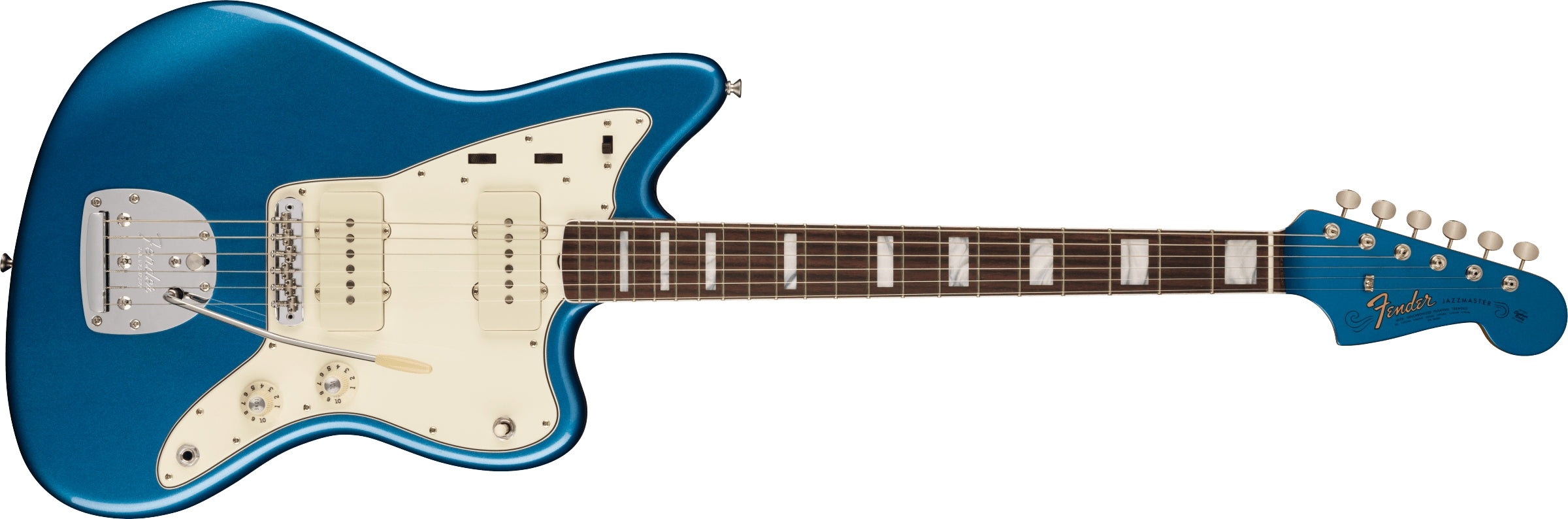 Fender - American Vintage II 1966 Jazzmaster® - Rosewood Fingerboard -