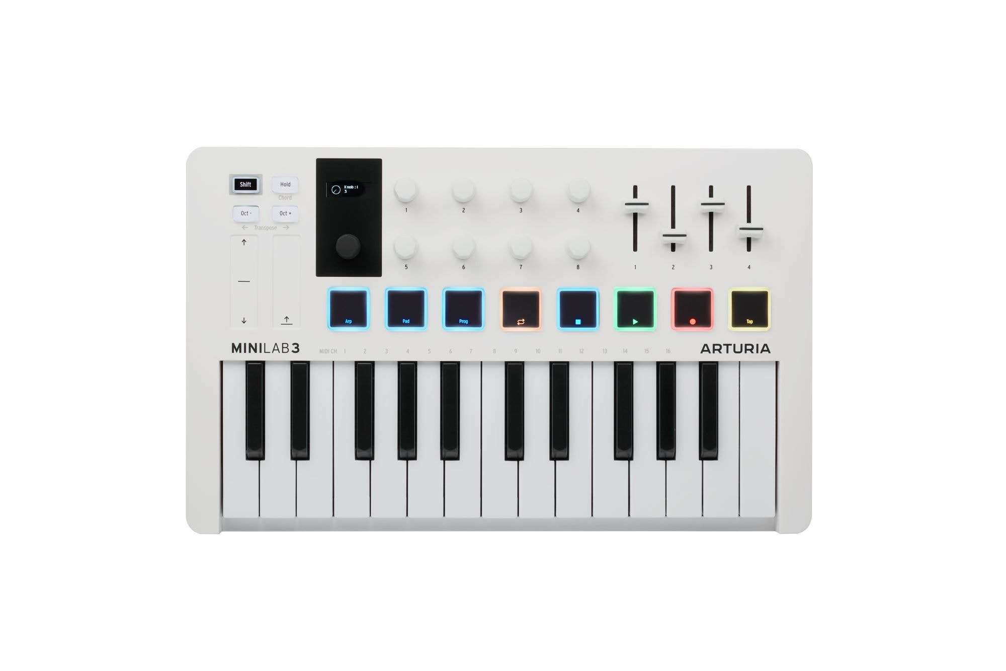 Arturia deals MiniLab MK II