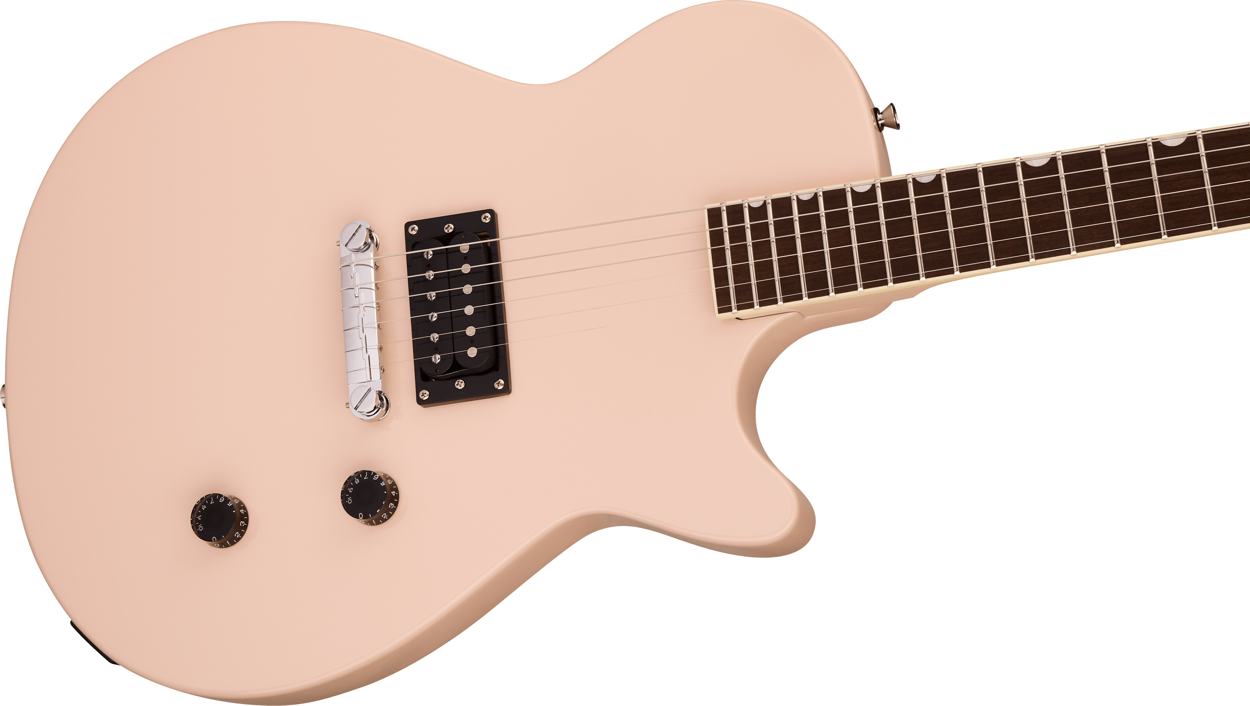 Gretsch - Streamliner™ Jet™ Club 1 Pickup, Laurel Fingerboard, Shell Pink - 281-4101-556