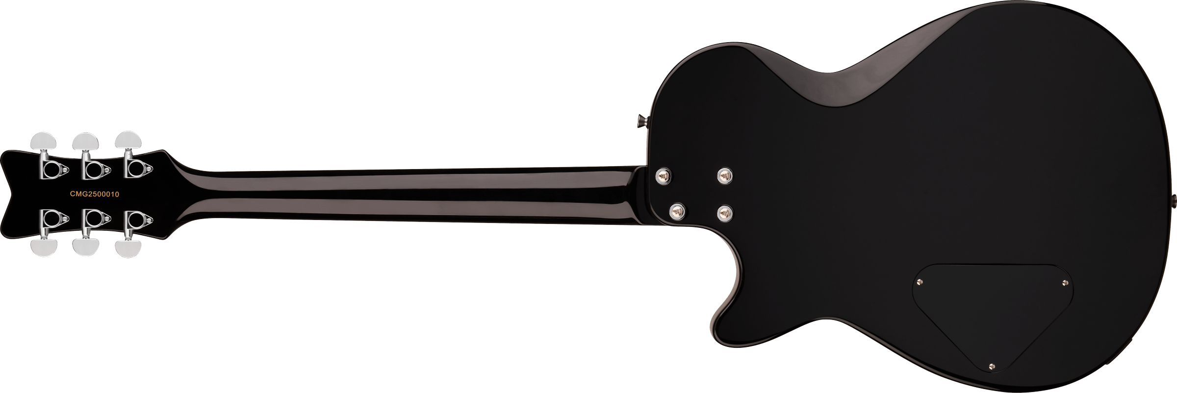 Gretsch - Streamliner™ Jet™ Club, Laurel Fingerboard, Jet Black - 281-4102-506