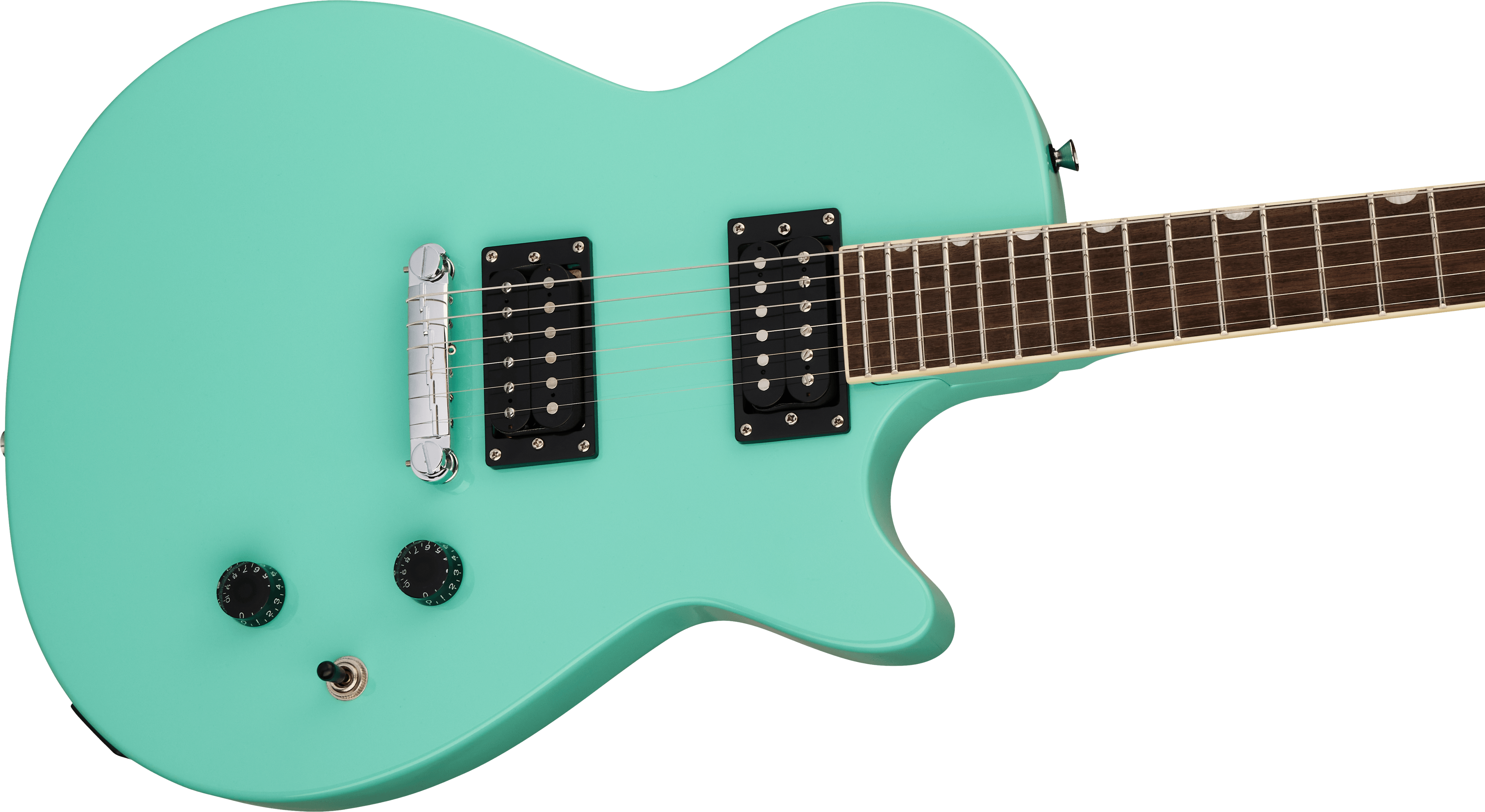 Gretsch - Streamliner™ Jet™ Club, Laurel Fingerboard, Sea Foam Green - 281-4102-549