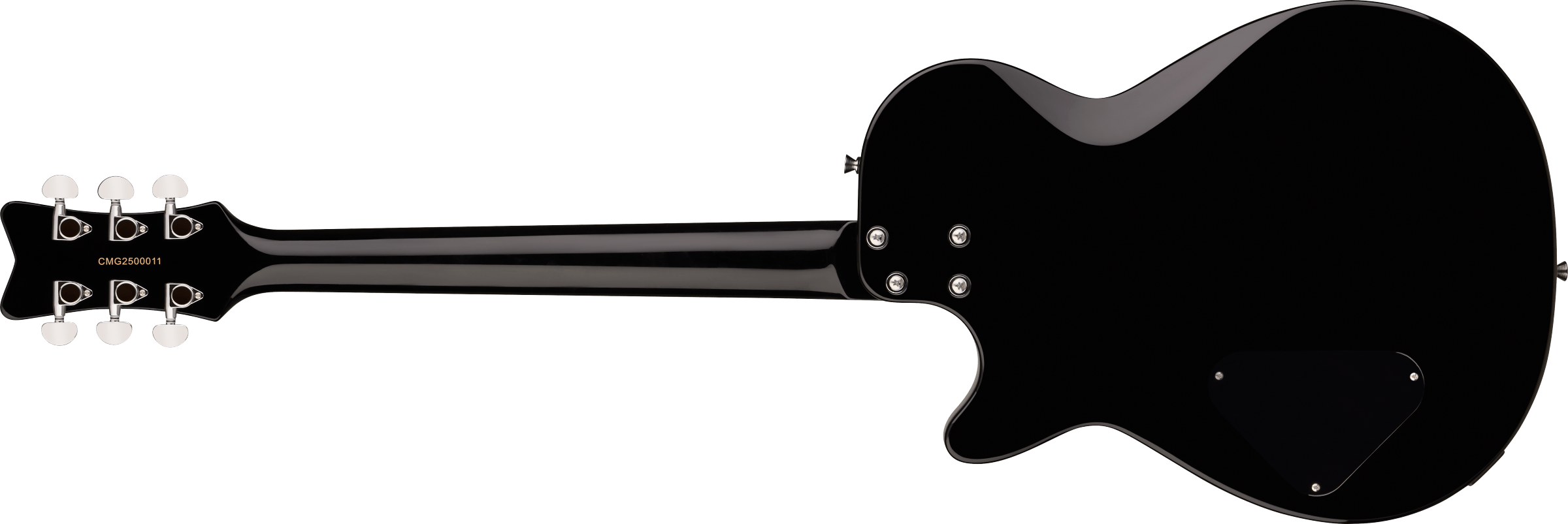 Gretsch - Streamliner™ Jet™ 1 Pickup, Laurel Fingerboard, Jet Black - 281-4103-506