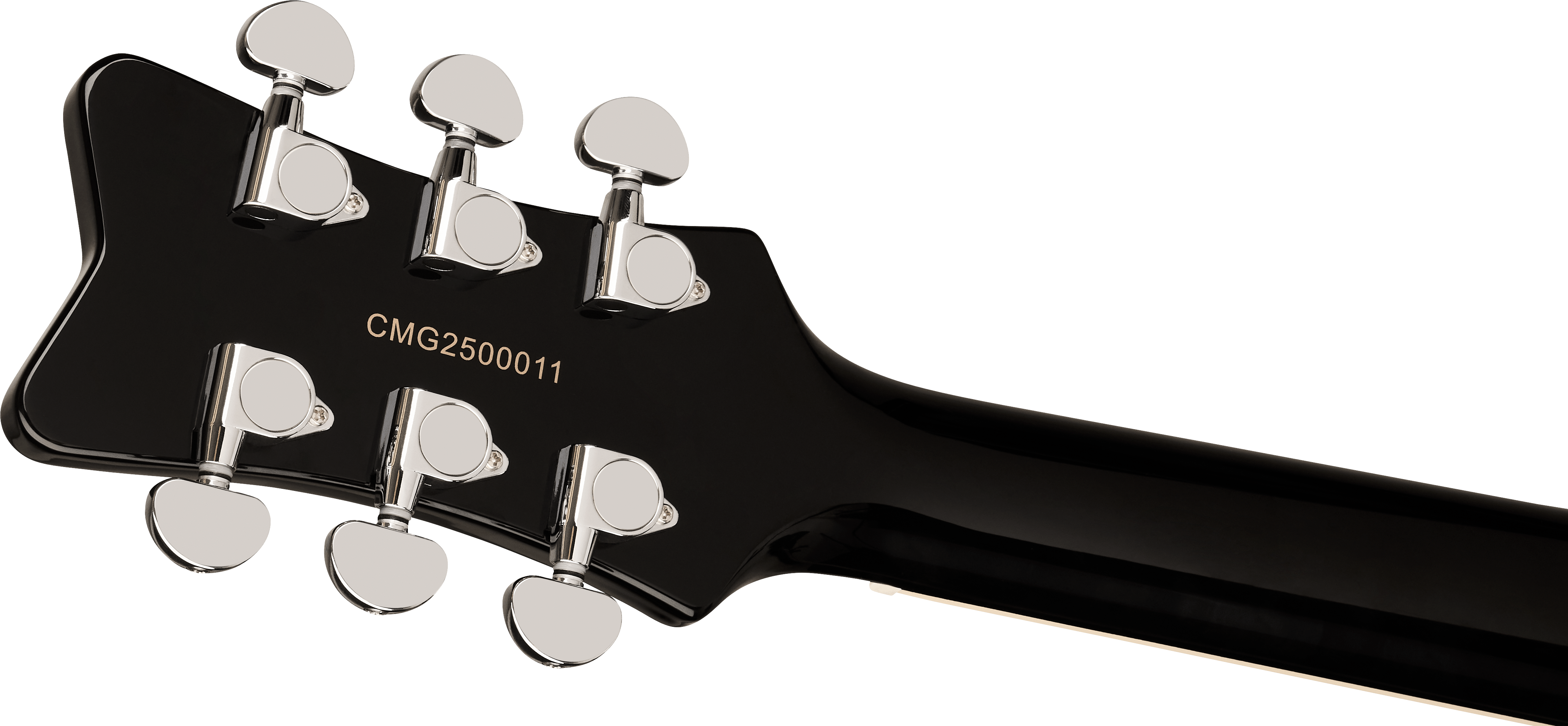 Gretsch - Streamliner™ Jet™ 1 Pickup, Laurel Fingerboard, Jet Black - 281-4103-506