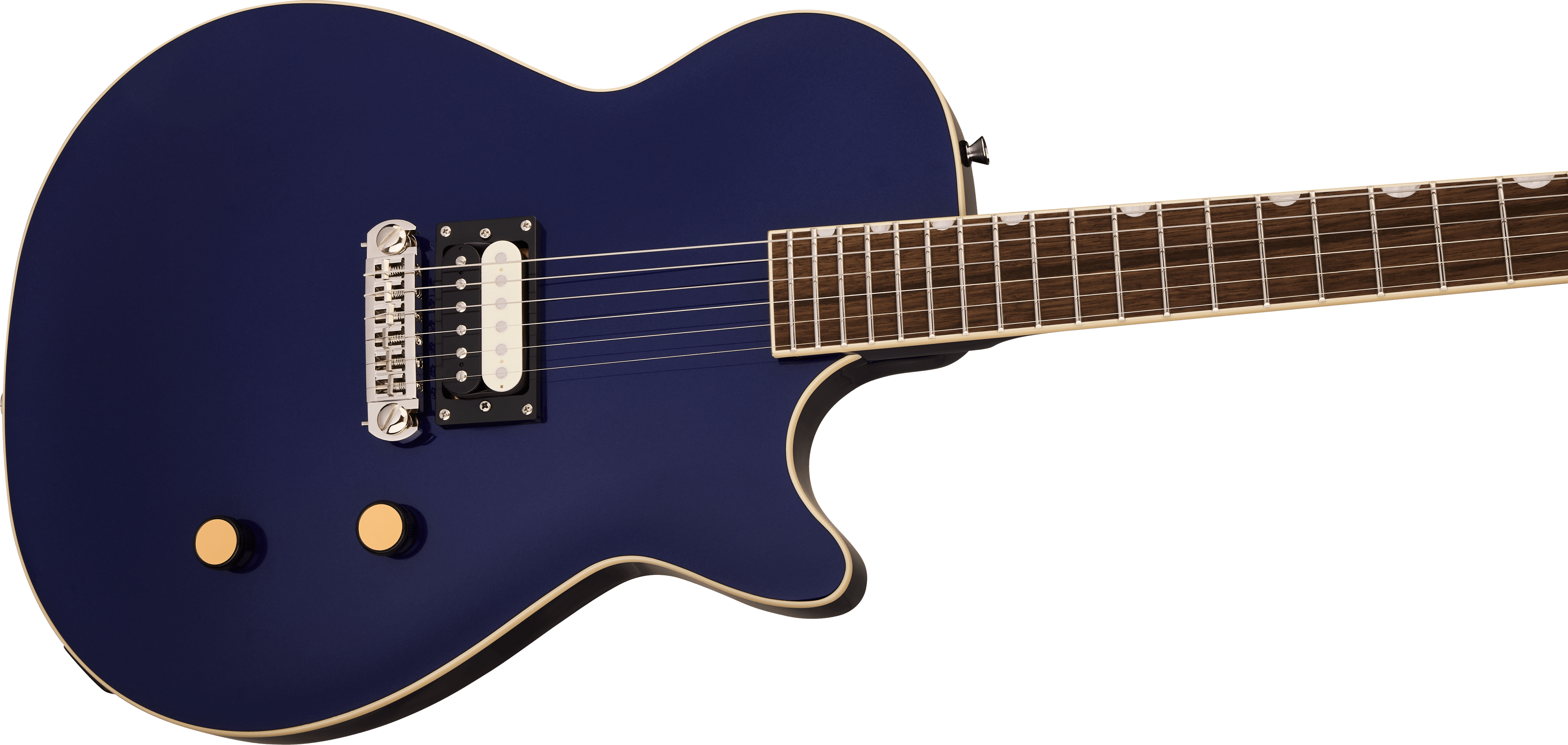 Gretsch - Streamliner™ Jet™ 1 Pickup, Laurel Fingerboard, Midnight Blue - 281-4103-591