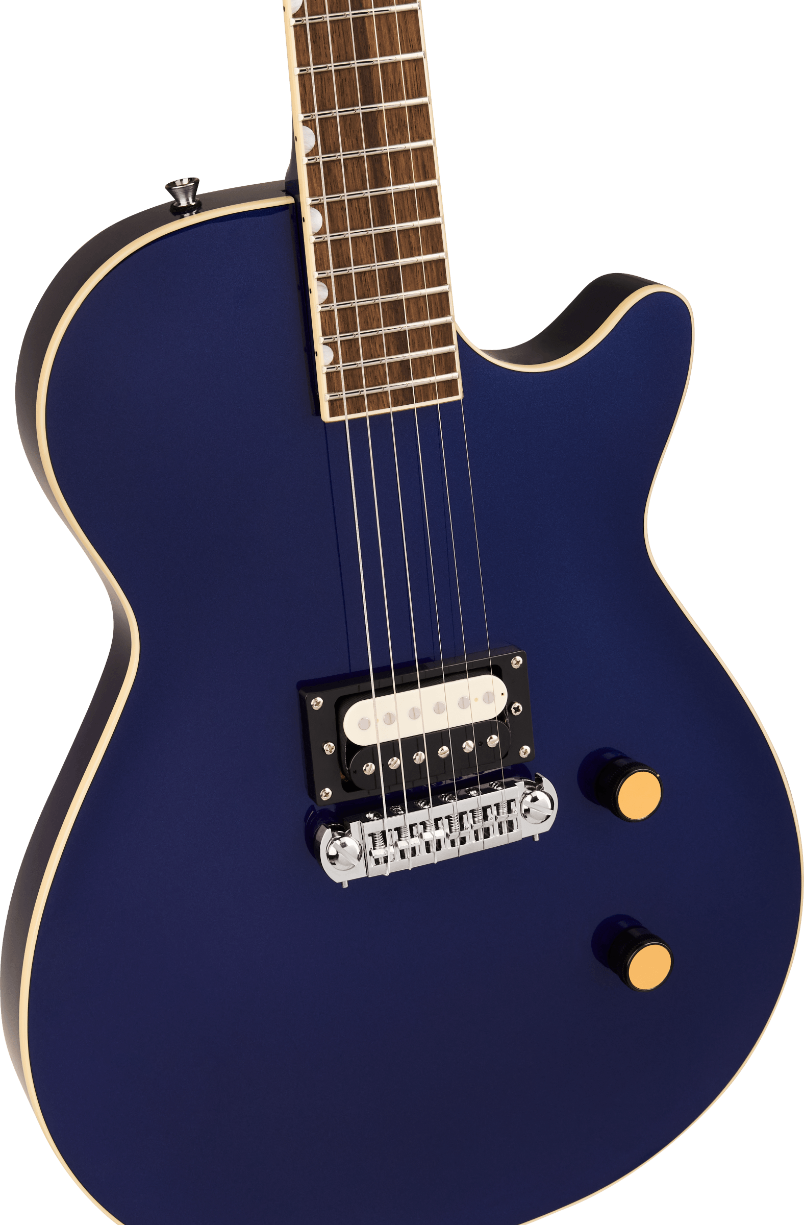 Gretsch - Streamliner™ Jet™ 1 Pickup, Laurel Fingerboard, Midnight Blue - 281-4103-591