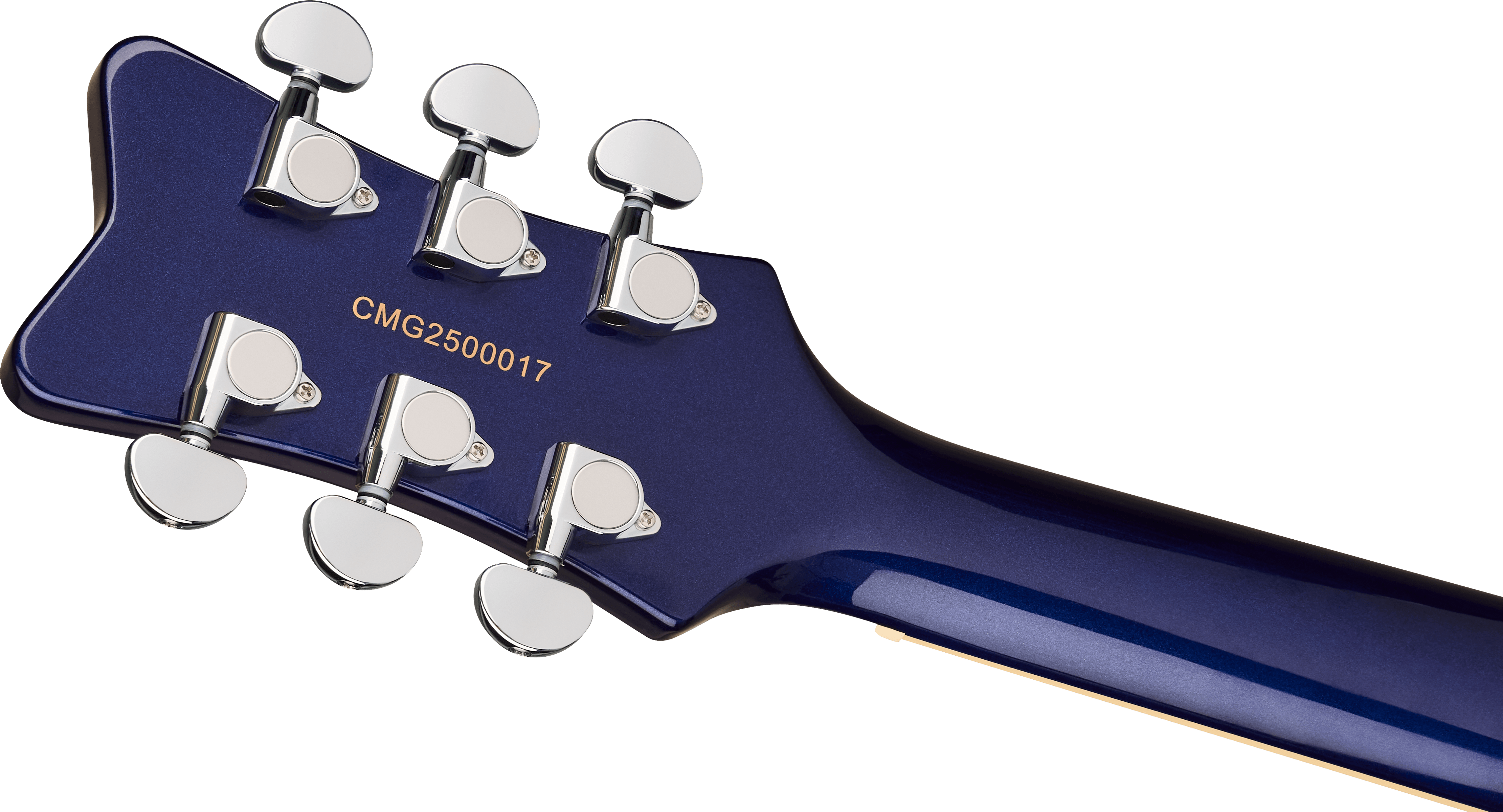 Gretsch - Streamliner™ Jet™ 1 Pickup, Laurel Fingerboard, Midnight Blue - 281-4103-591