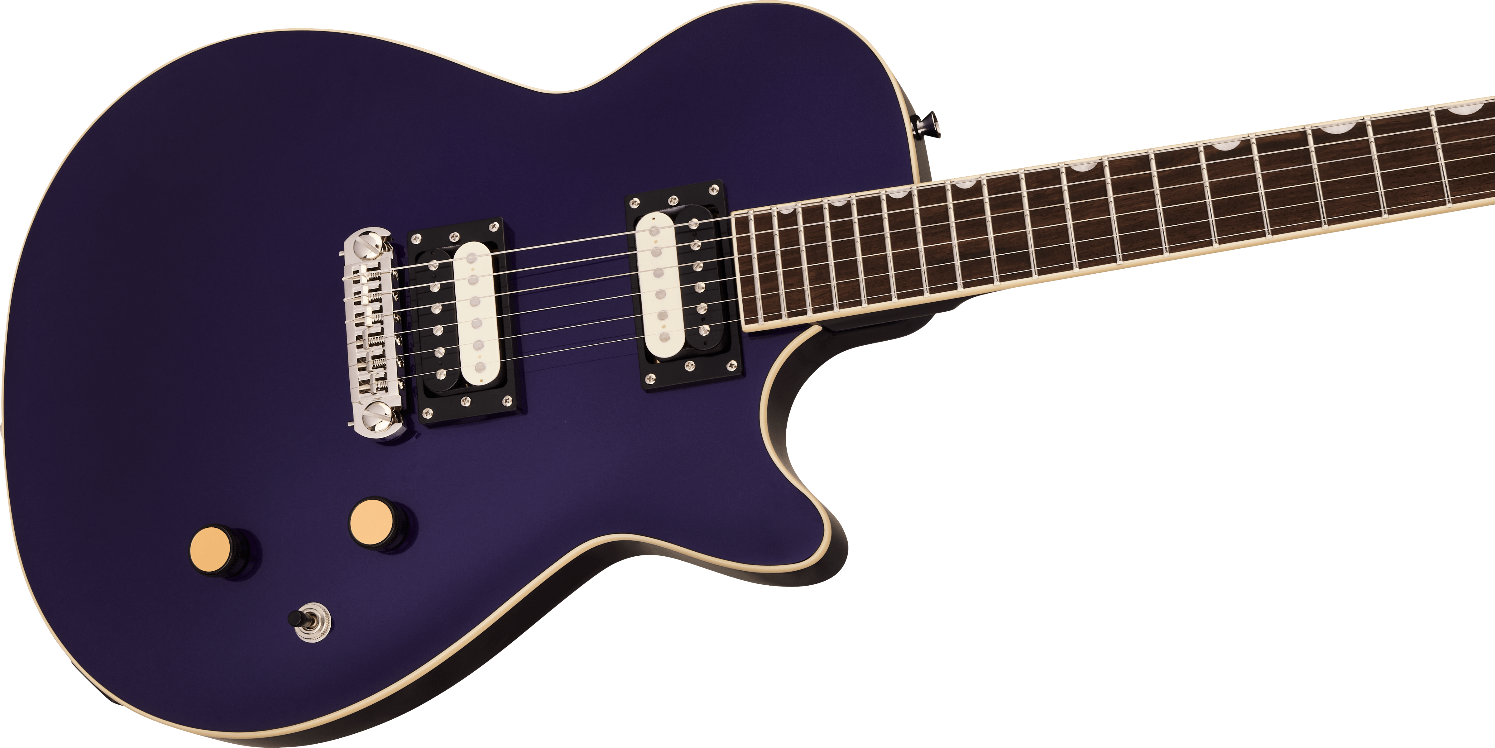Gretsch - Streamliner™ Jet™, Laurel Fingerboard, Nightshade Purple - 281-4104-589