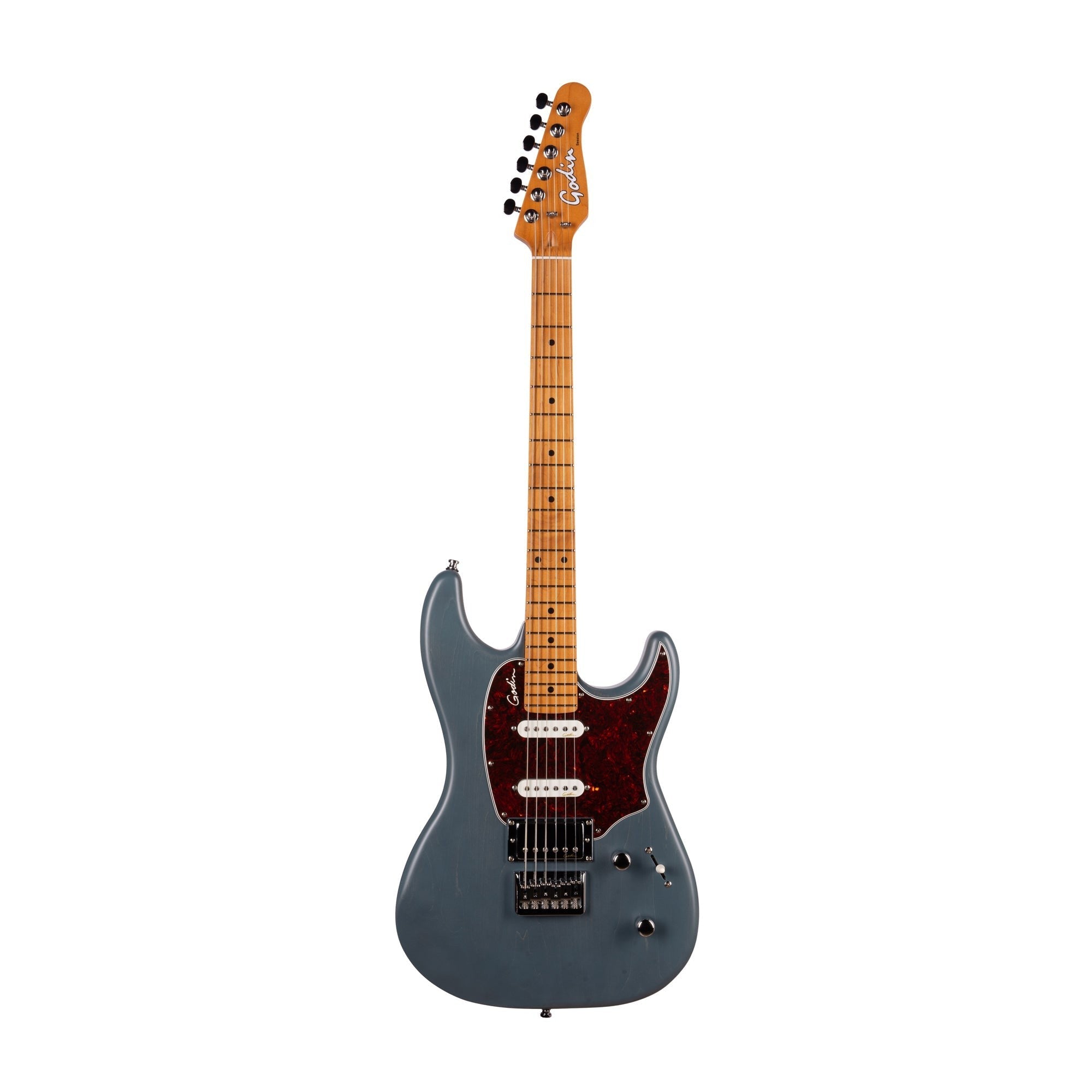 Godin - Session HT Arctik Blue MN 52257 – Steve's Music Store