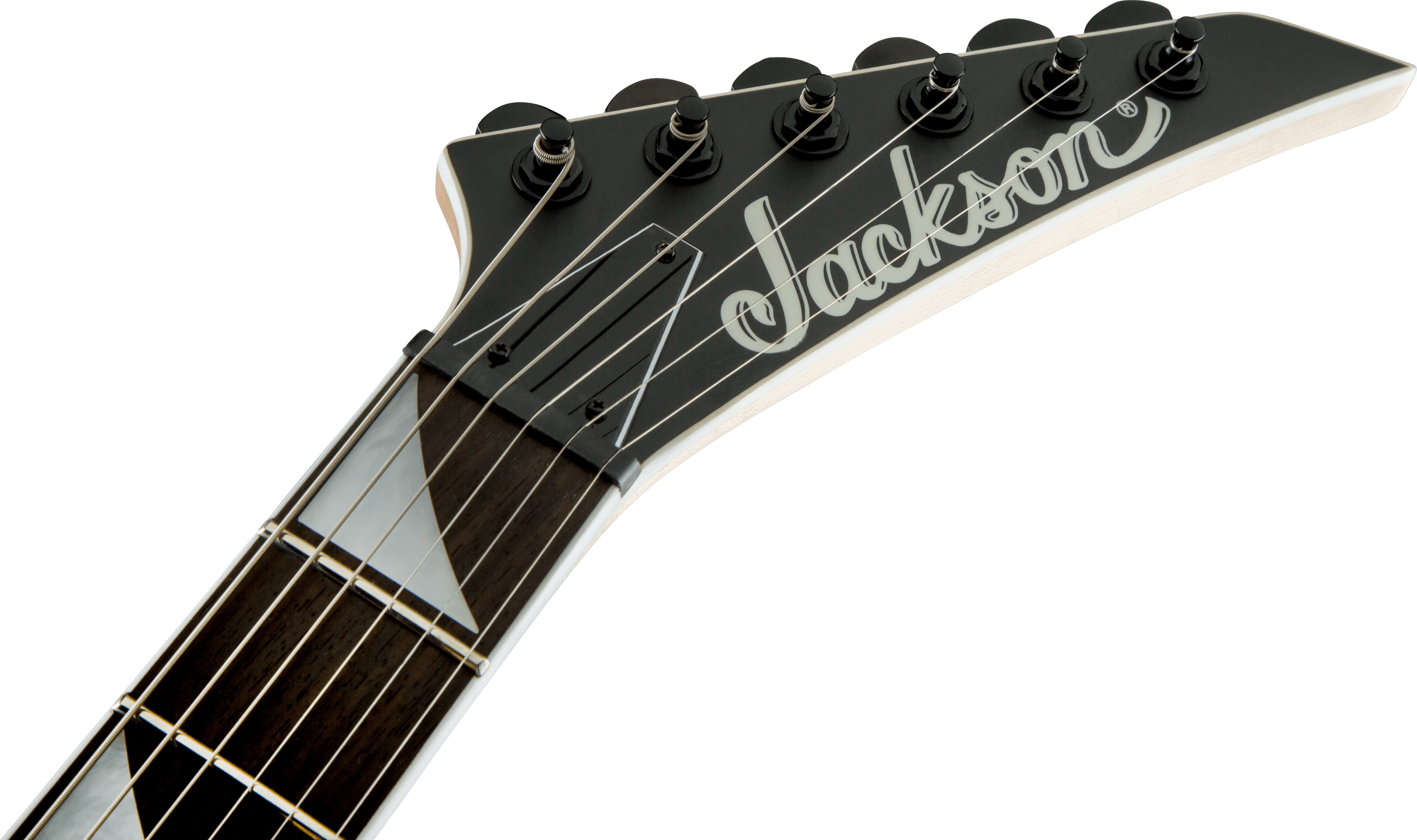 Jackson - JS Series Kelly™ JS32T - Amaranth Fingerboard - Satin Black - 291-0124-568